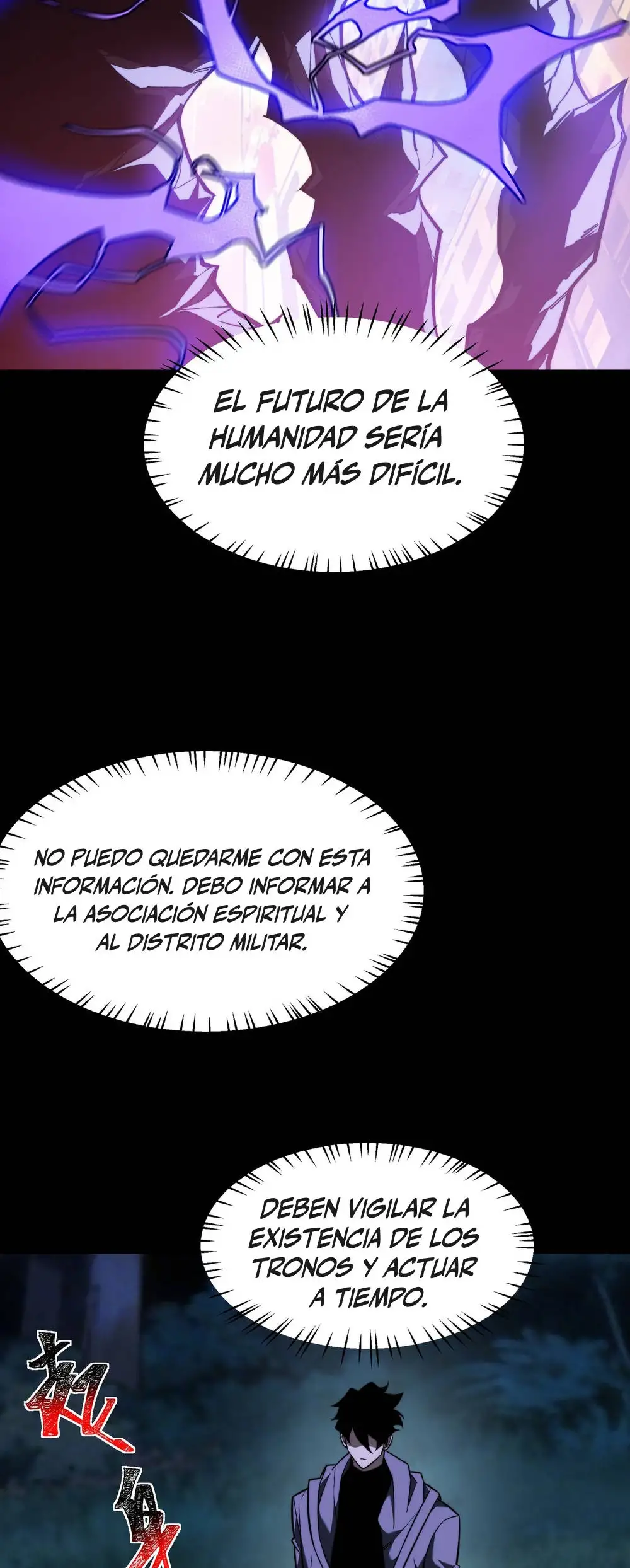 Ascension Divina: Mi camino a la Cima de las Artes Marciales - Capítulo 69 - Página 38 - LectorTMOo