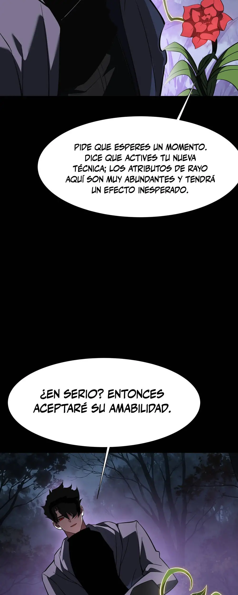 Ascension Divina: Mi camino a la Cima de las Artes Marciales - Capítulo 69 - Página 45 - LectorTMOo