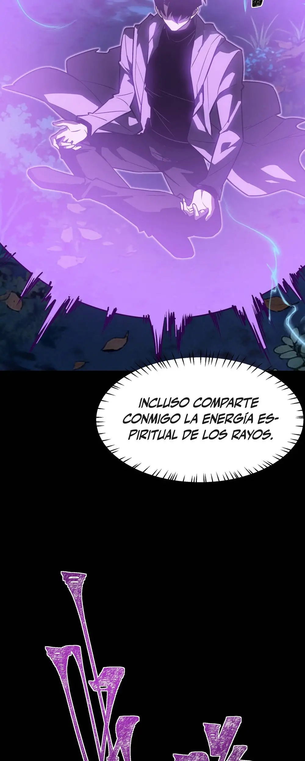 Ascension Divina: Mi camino a la Cima de las Artes Marciales - Capítulo 69 - Página 47 - LectorTMOo