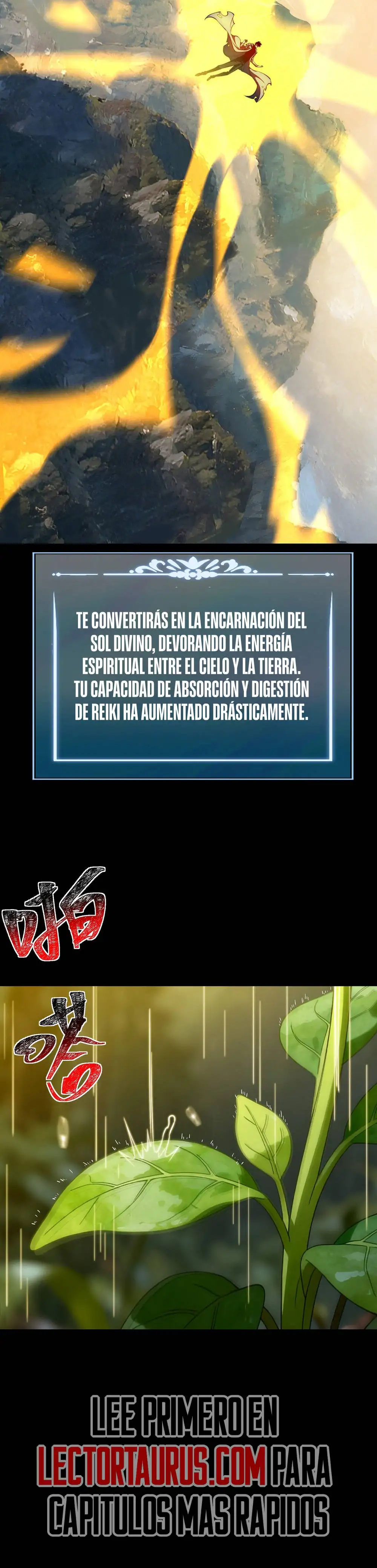 Ascension Divina: Mi camino a la Cima de las Artes Marciales - Capítulo 69 - Página 61 - LectorTMOo