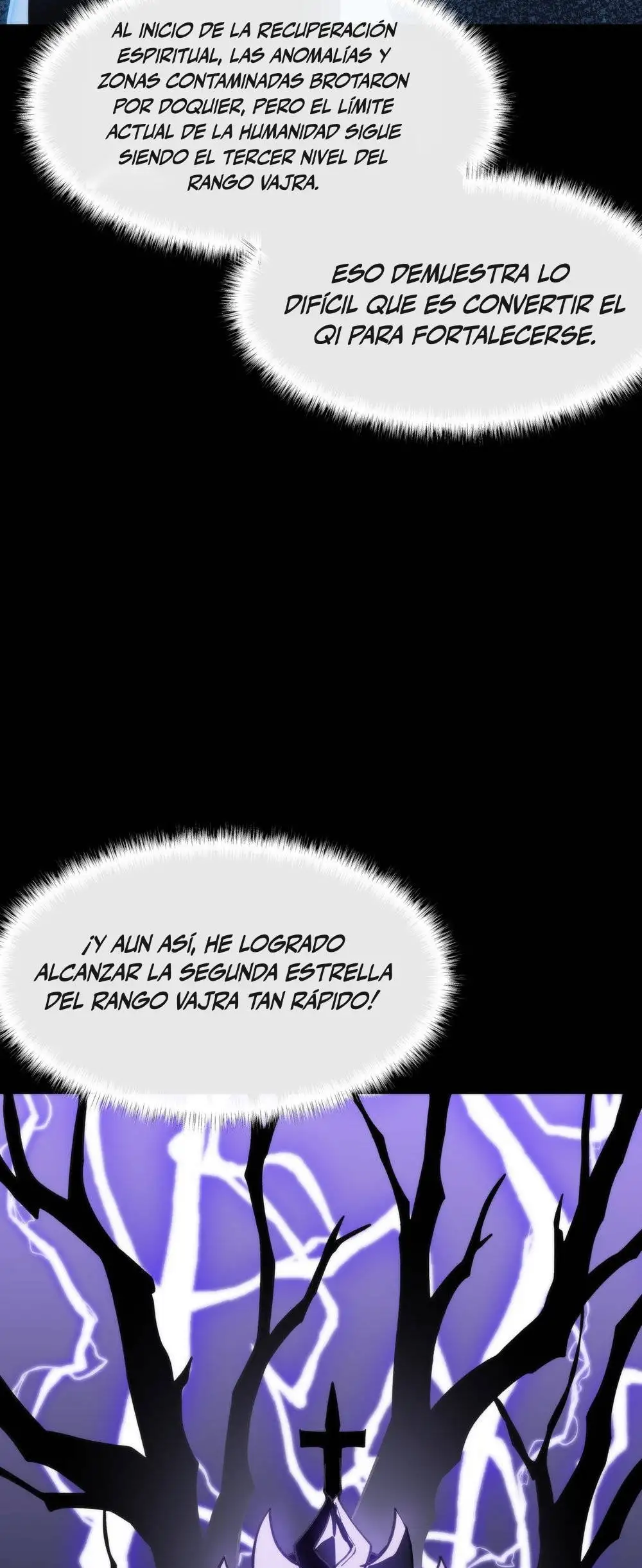 Ascension Divina: Mi camino a la Cima de las Artes Marciales - Capítulo 70 - Página 9 - LectorTMOo