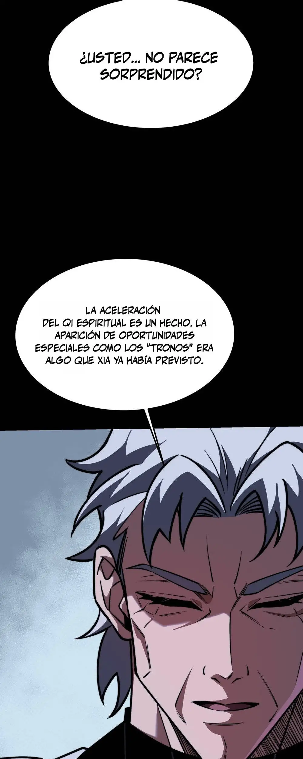 Ascension Divina: Mi camino a la Cima de las Artes Marciales - Capítulo 70 - Página 25 - LectorTMOo