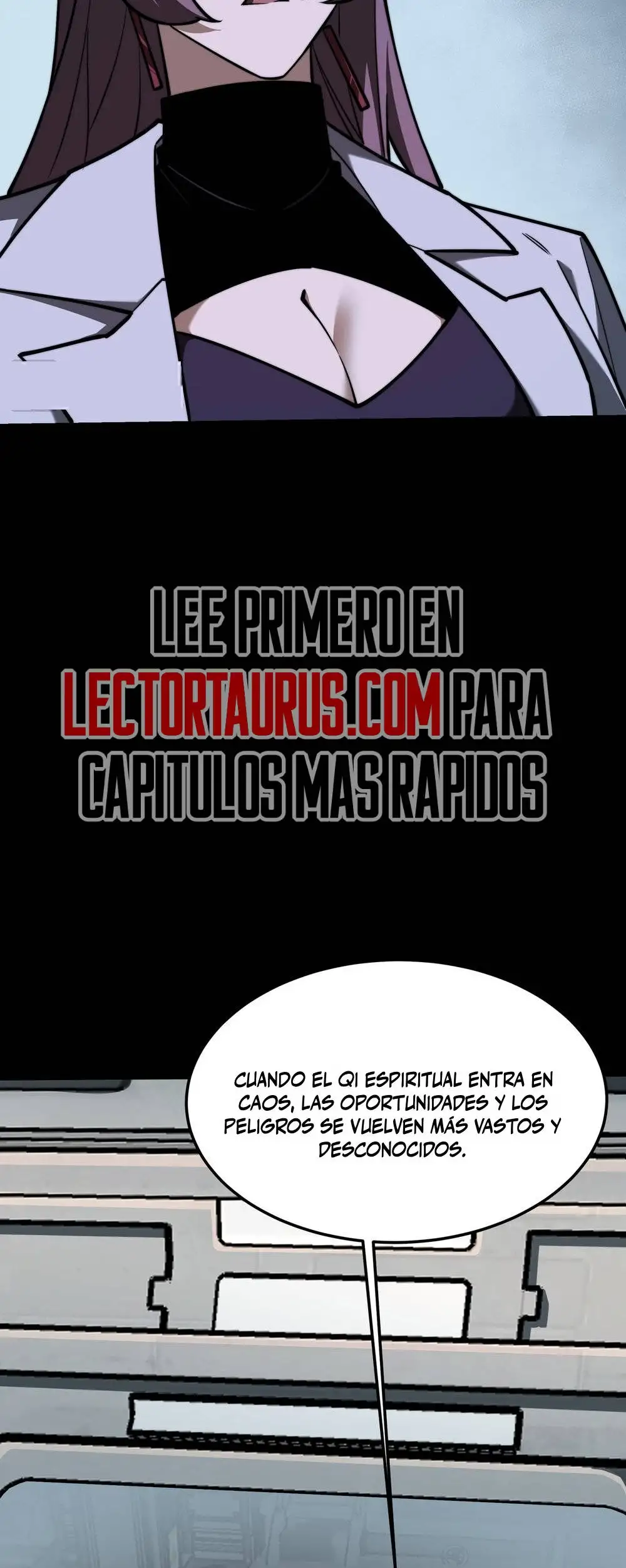 Ascension Divina: Mi camino a la Cima de las Artes Marciales - Capítulo 70 - Página 28 - LectorTMOo