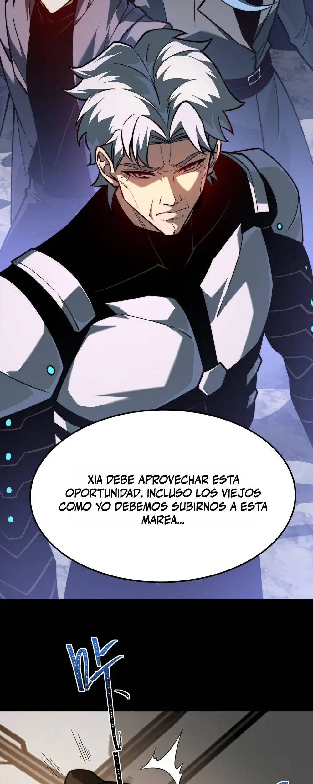 Ascension Divina: Mi camino a la Cima de las Artes Marciales - Capítulo 70 - Página 30 - LectorTMOo