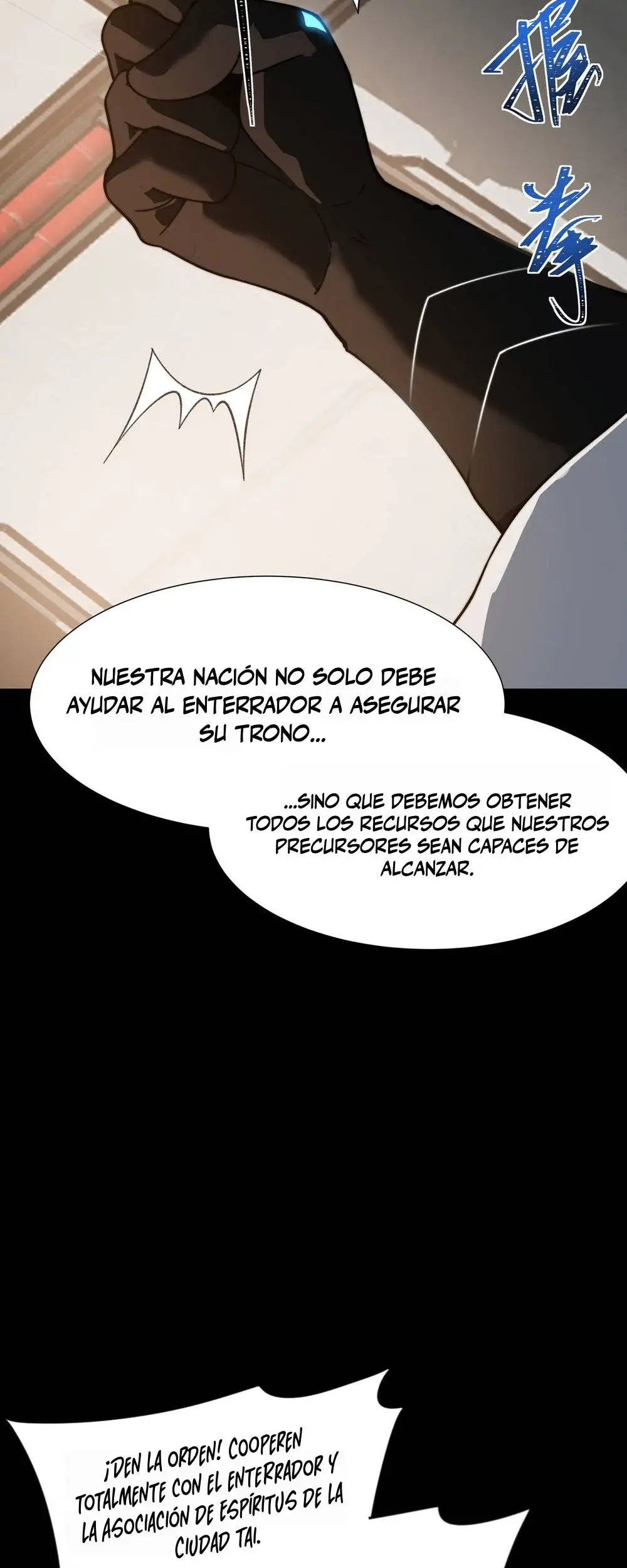 Ascension Divina: Mi camino a la Cima de las Artes Marciales - Capítulo 70 - Página 31 - LectorTMOo