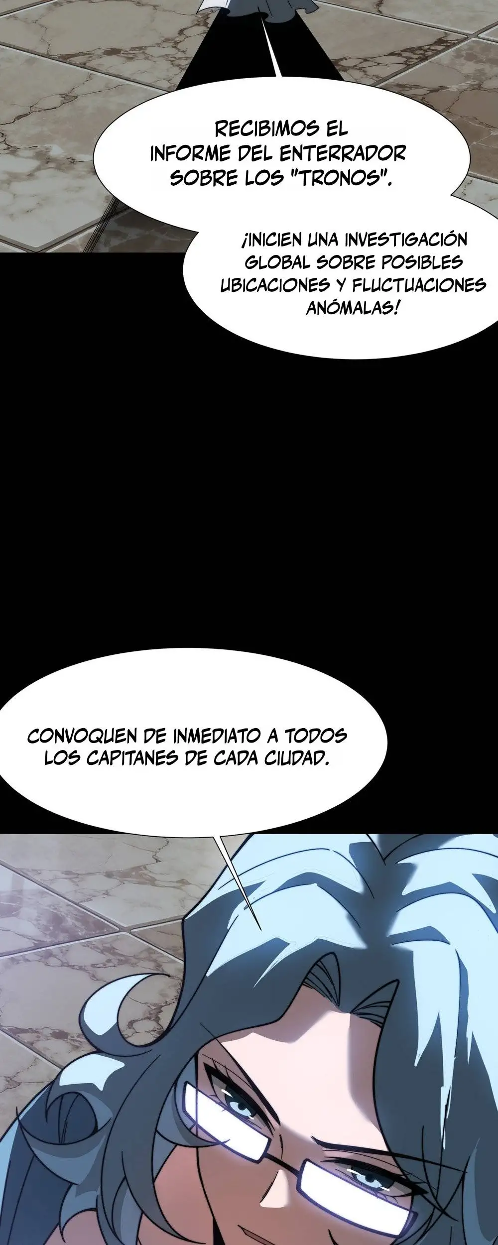 Ascension Divina: Mi camino a la Cima de las Artes Marciales - Capítulo 70 - Página 34 - LectorTMOo