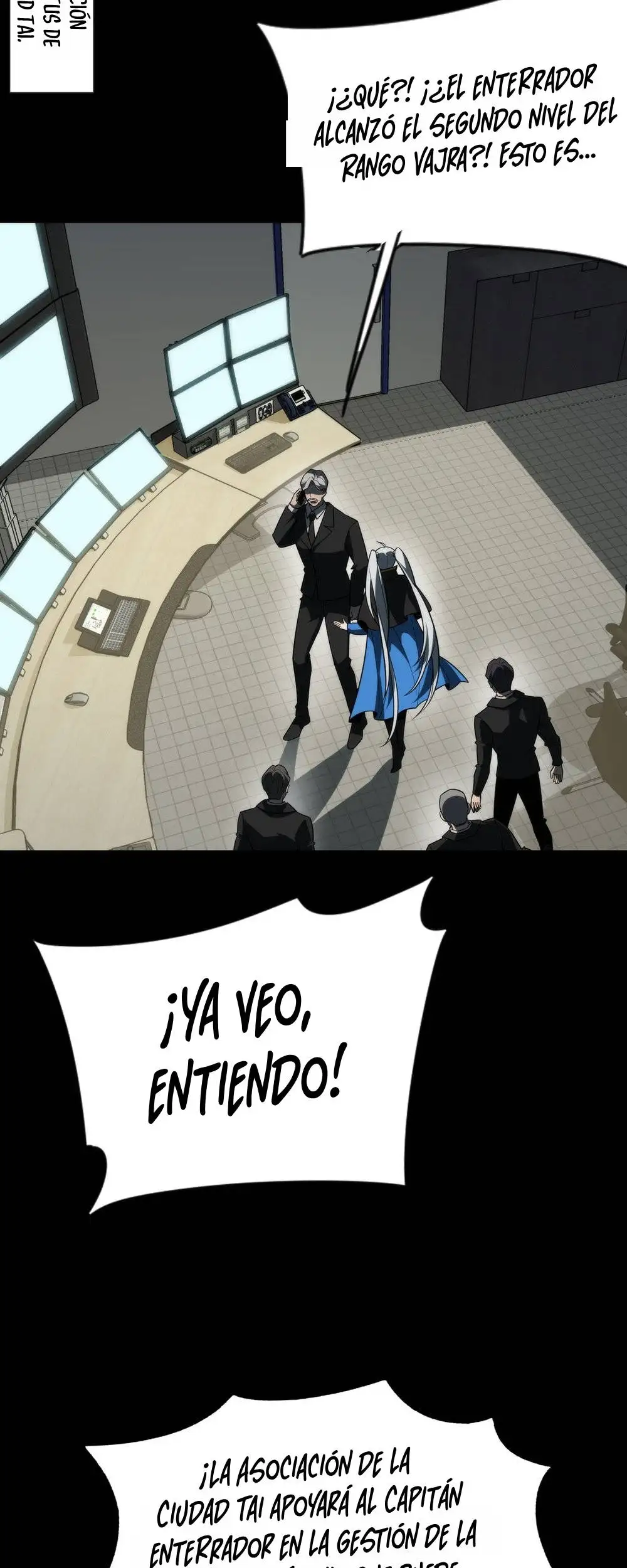 Ascension Divina: Mi camino a la Cima de las Artes Marciales - Capítulo 70 - Página 36 - LectorTMOo