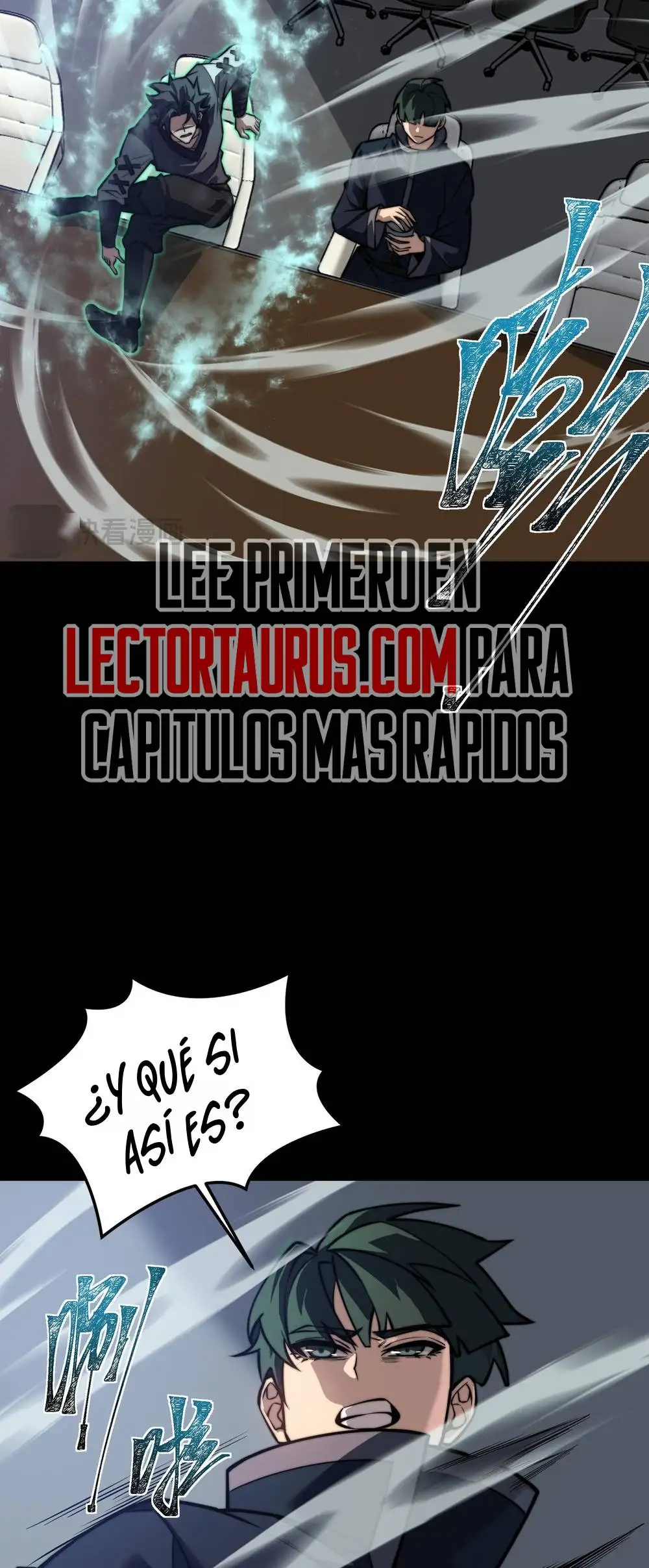 Ascension Divina: Mi camino a la Cima de las Artes Marciales - Capítulo 70 - Página 49 - LectorTMOo