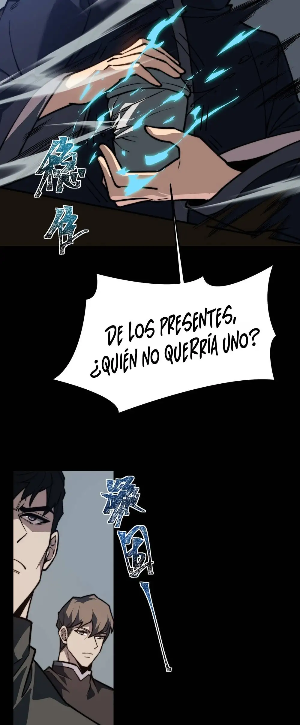 Ascension Divina: Mi camino a la Cima de las Artes Marciales - Capítulo 70 - Página 50 - LectorTMOo