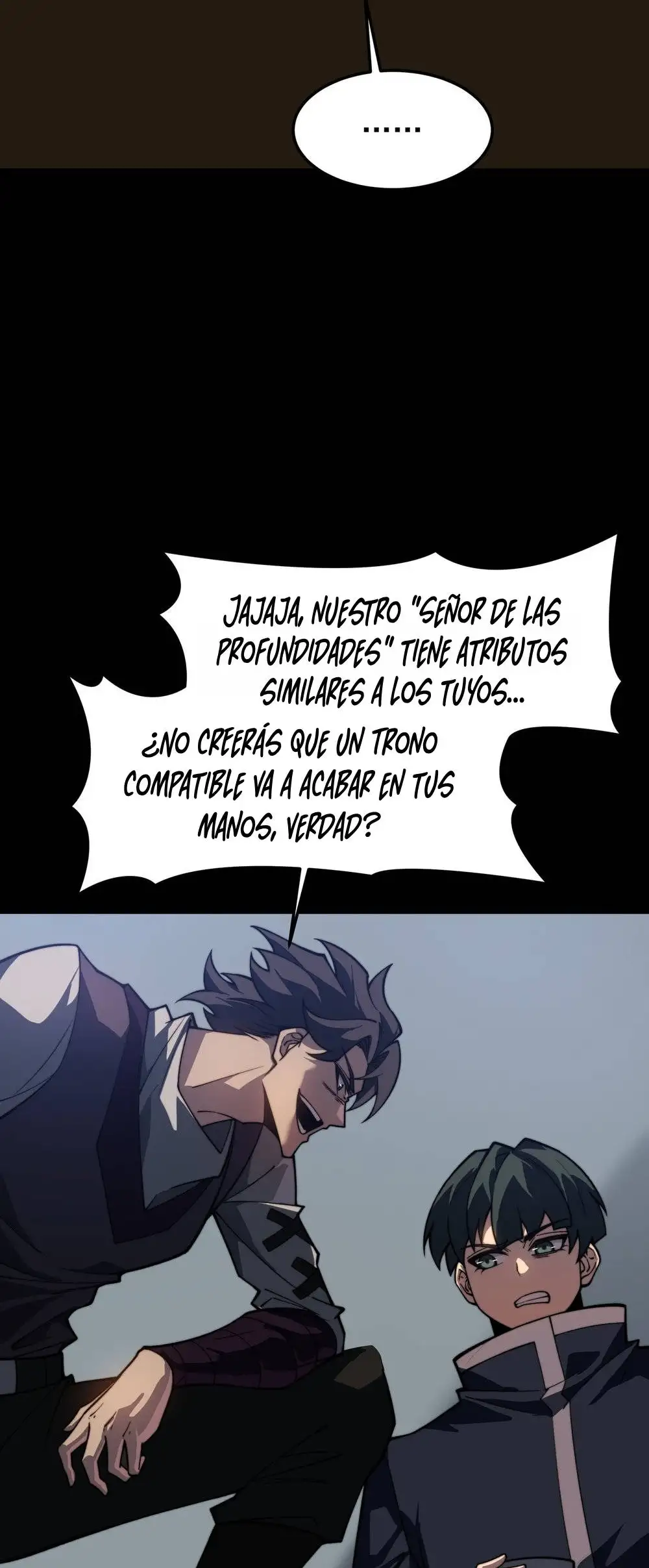 Ascension Divina: Mi camino a la Cima de las Artes Marciales - Capítulo 70 - Página 52 - LectorTMOo