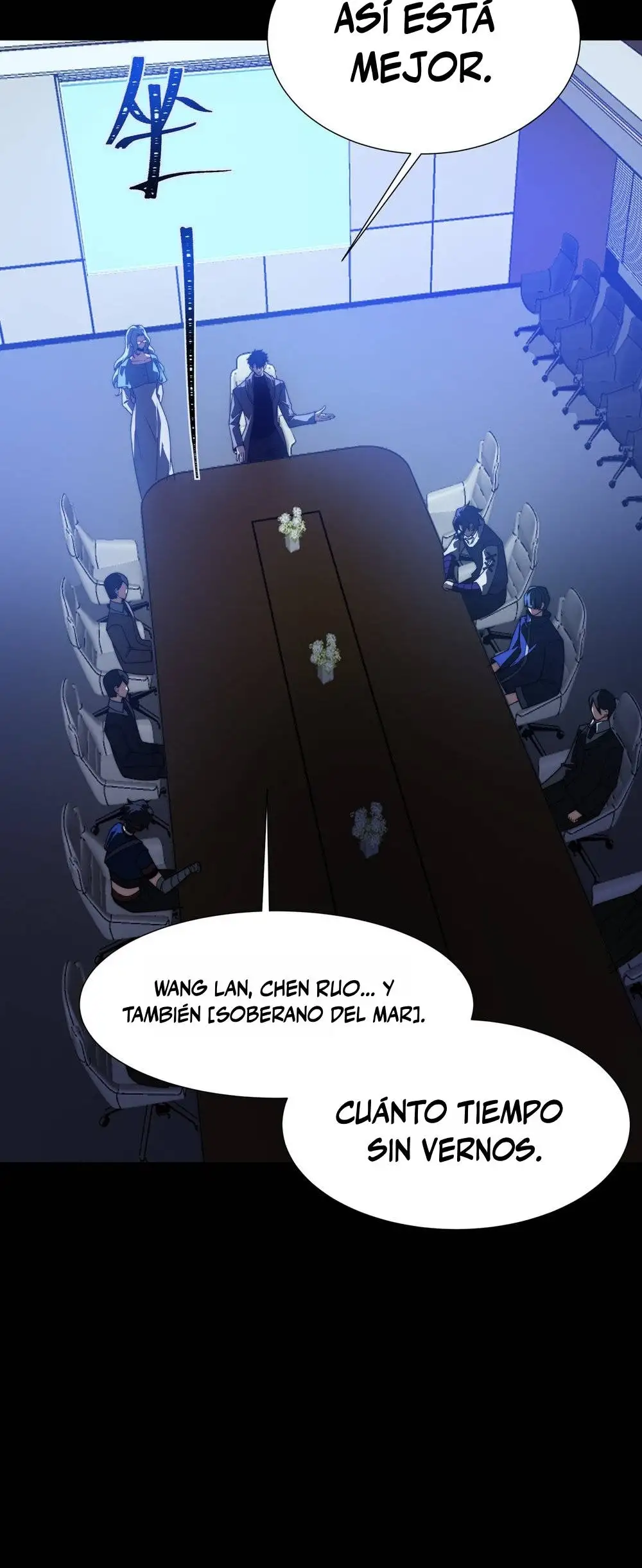Ascension Divina: Mi camino a la Cima de las Artes Marciales - Capítulo 71 - Página 5 - LectorTMOo