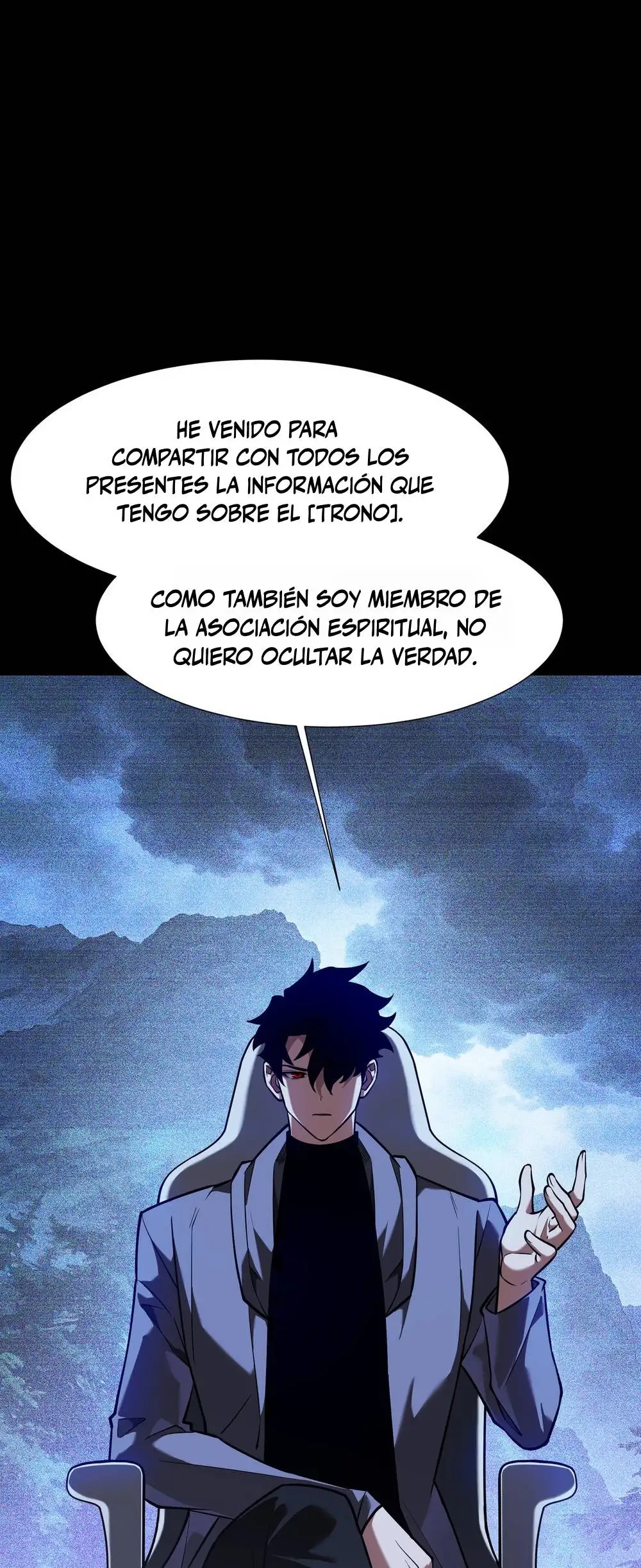 Ascension Divina: Mi camino a la Cima de las Artes Marciales - Capítulo 71 - Página 7 - LectorTMOo