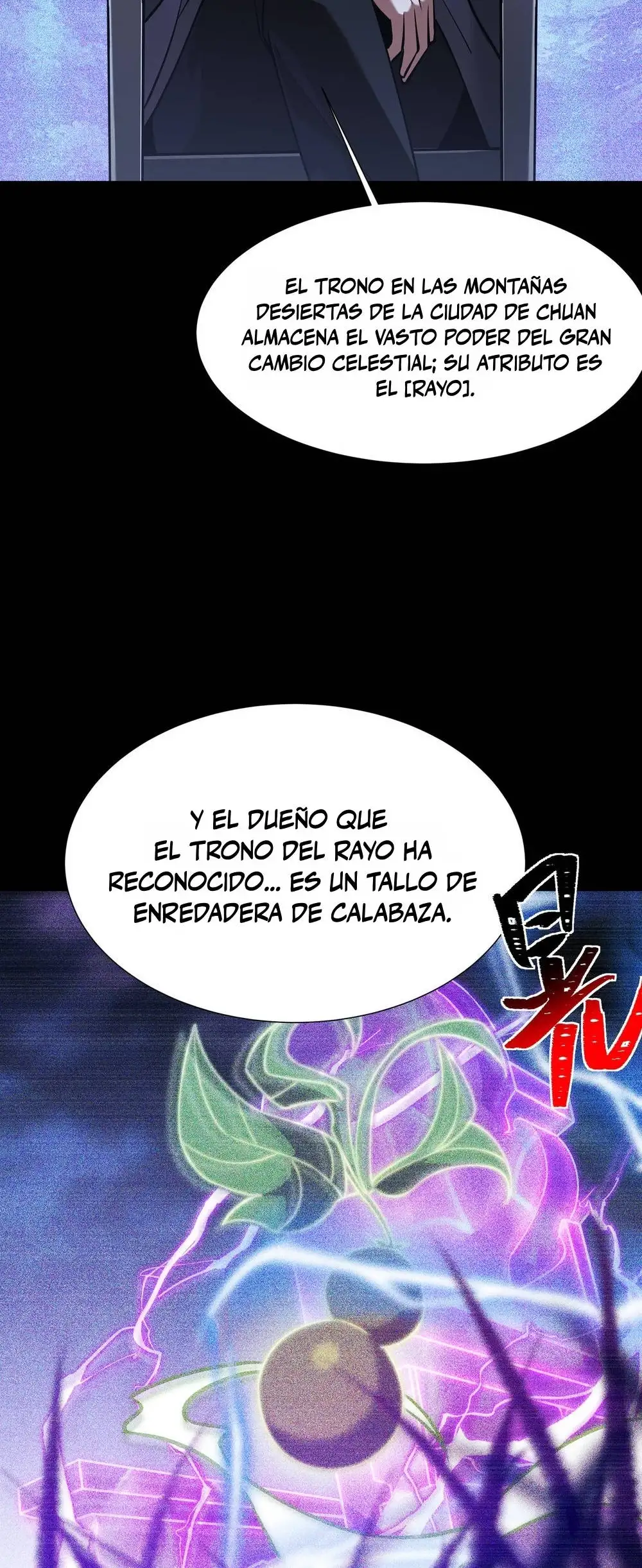 Ascension Divina: Mi camino a la Cima de las Artes Marciales - Capítulo 71 - Página 8 - LectorTMOo