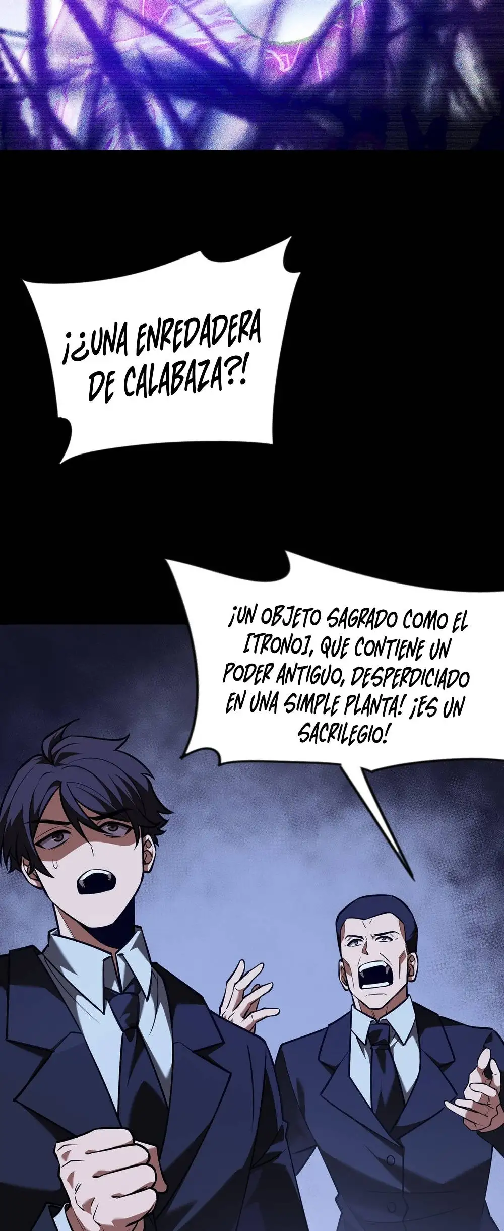 Ascension Divina: Mi camino a la Cima de las Artes Marciales - Capítulo 71 - Página 9 - LectorTMOo