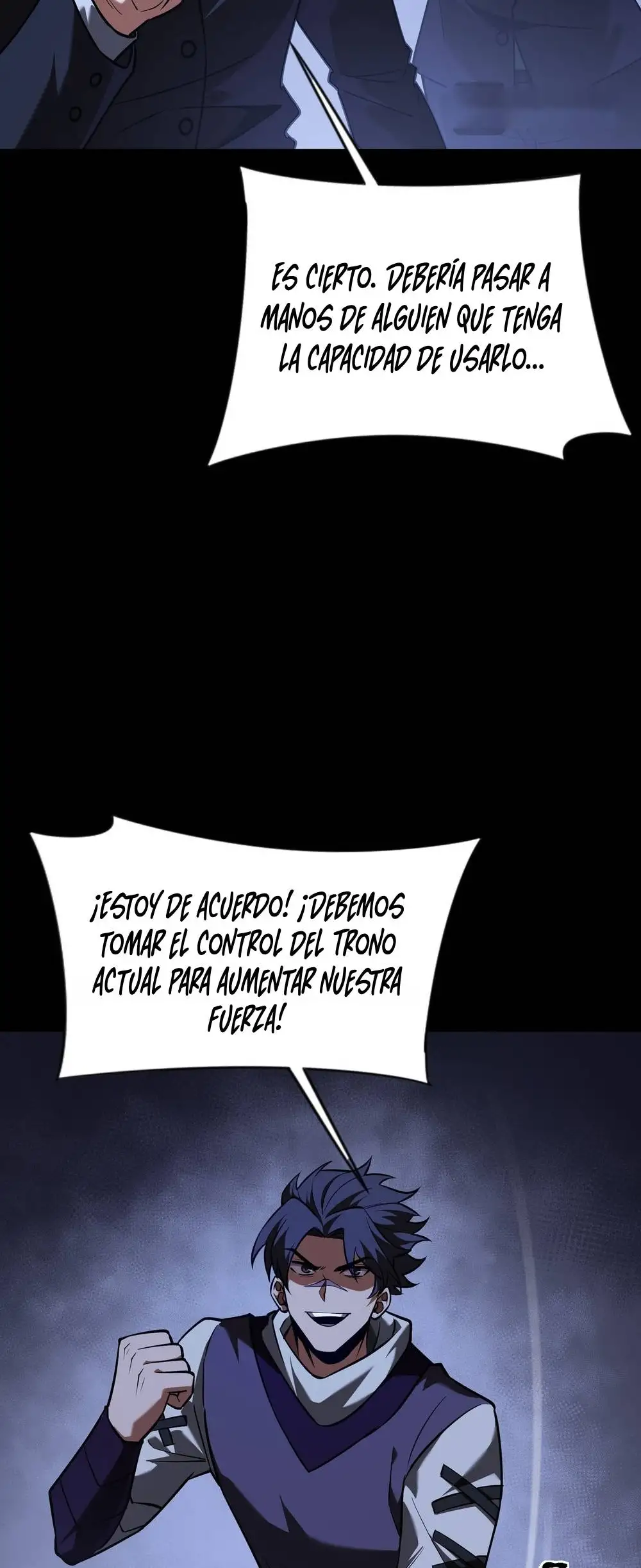 Ascension Divina: Mi camino a la Cima de las Artes Marciales - Capítulo 71 - Página 10 - LectorTMOo