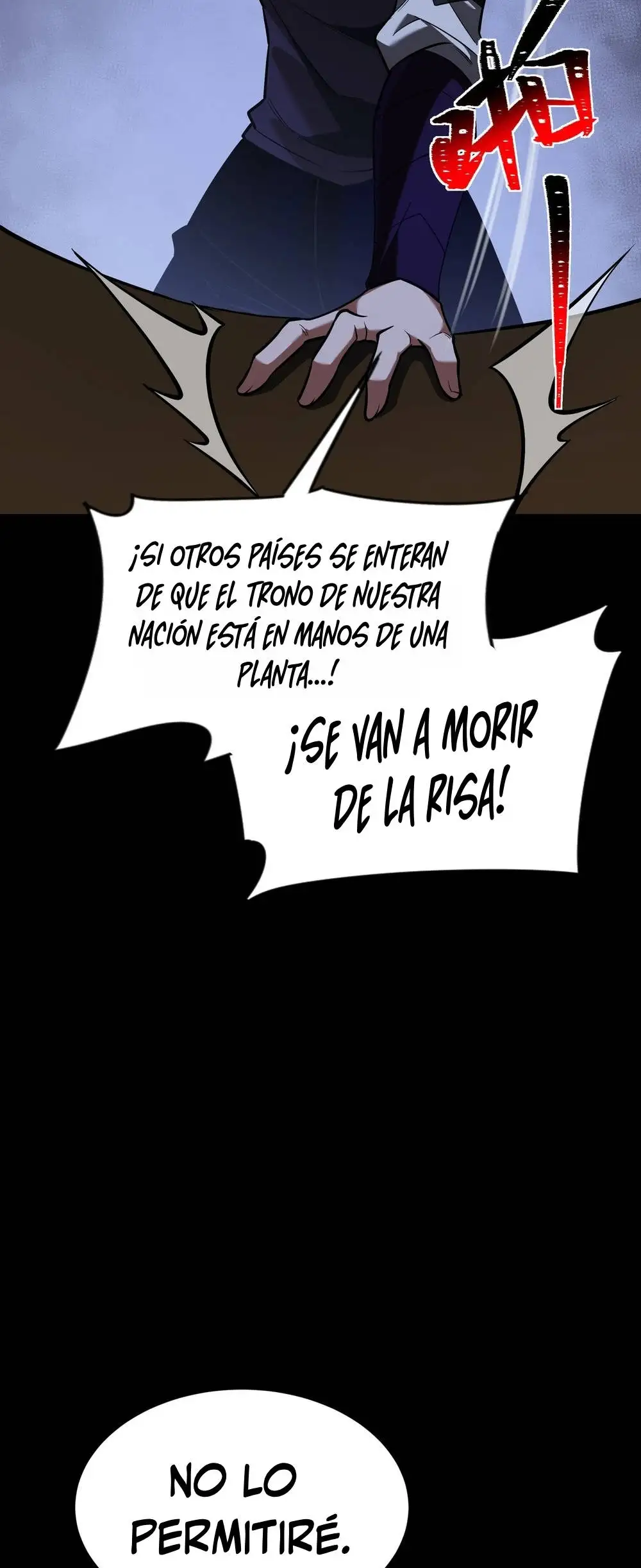 Ascension Divina: Mi camino a la Cima de las Artes Marciales - Capítulo 71 - Página 11 - LectorTMOo
