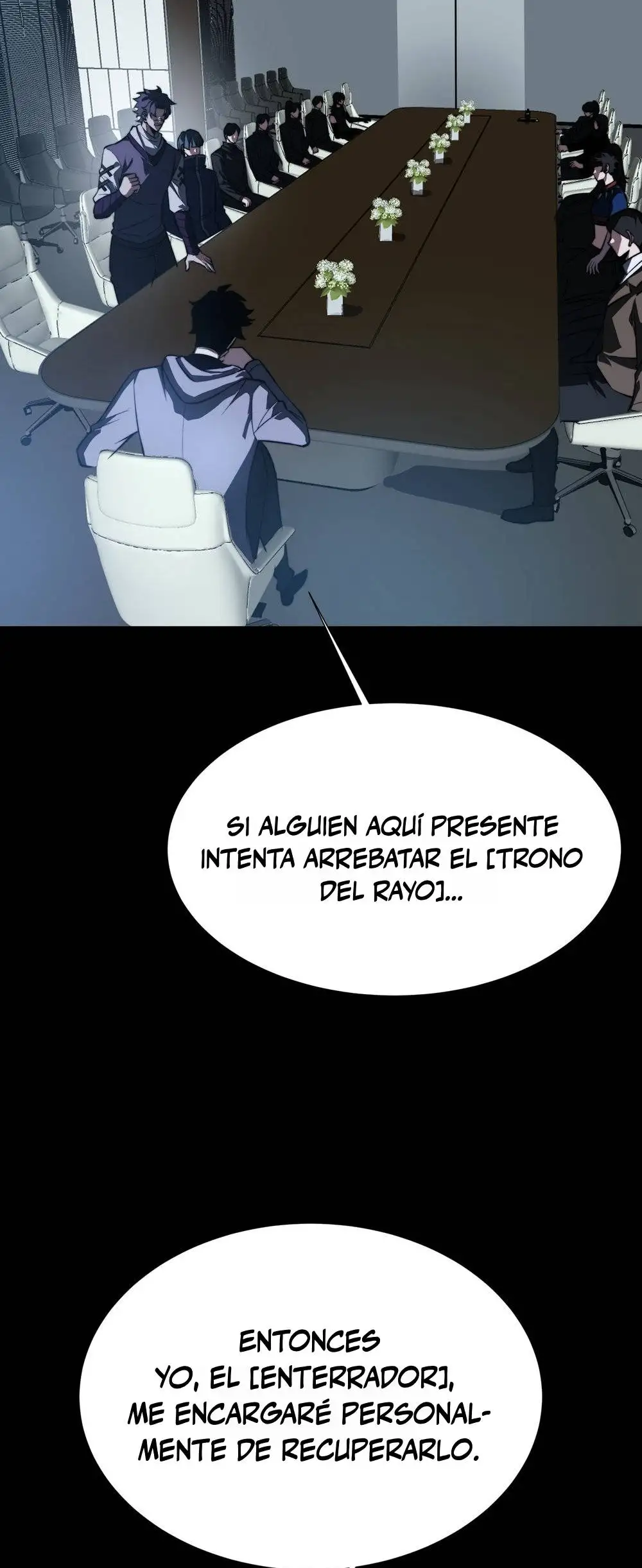 Ascension Divina: Mi camino a la Cima de las Artes Marciales - Capítulo 71 - Página 13 - LectorTMOo