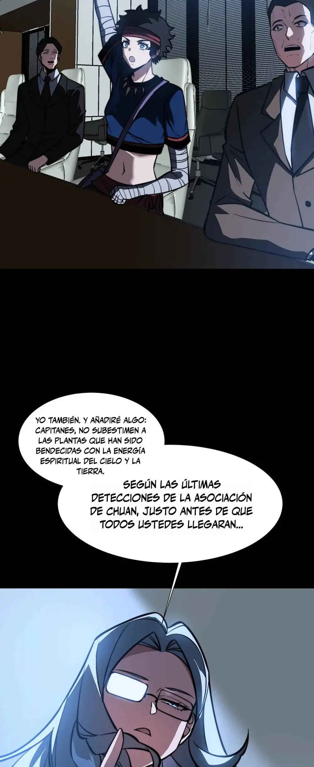 Ascension Divina: Mi camino a la Cima de las Artes Marciales - Capítulo 71 - Página 17 - LectorTMOo