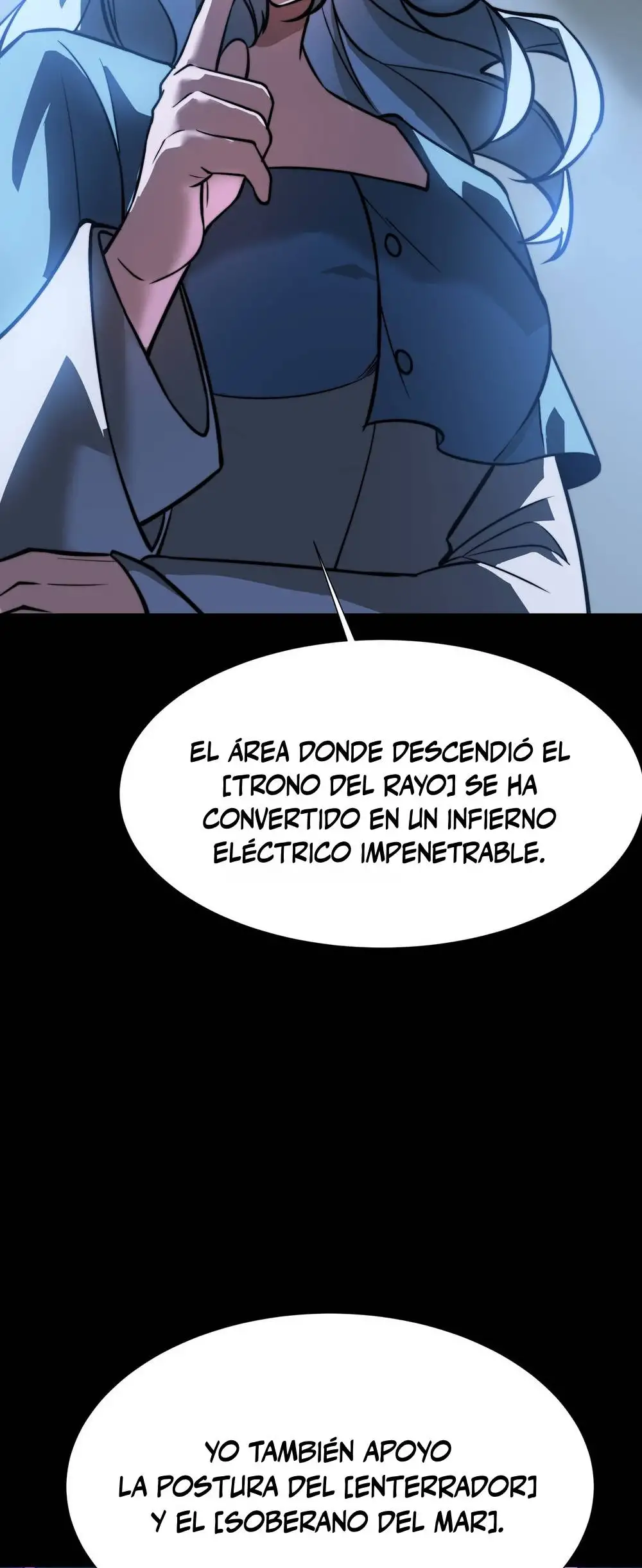 Ascension Divina: Mi camino a la Cima de las Artes Marciales - Capítulo 71 - Página 18 - LectorTMOo