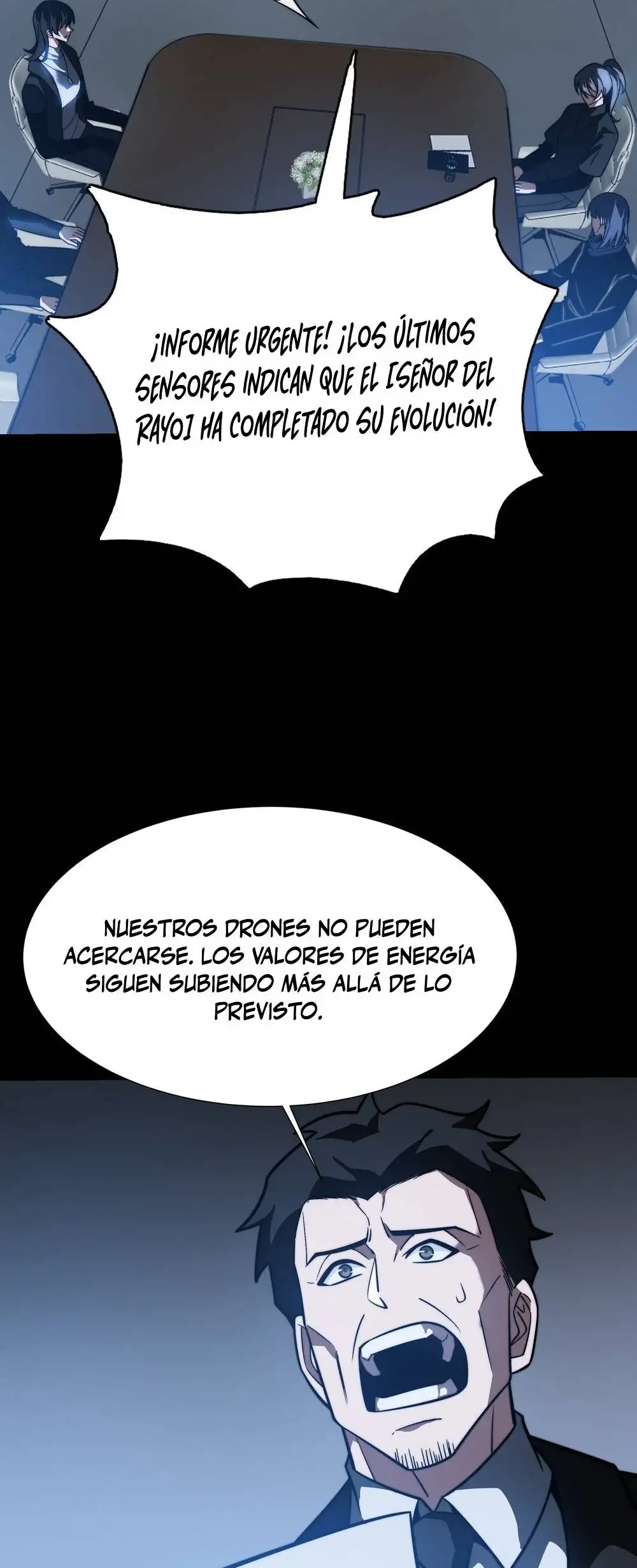 Ascension Divina: Mi camino a la Cima de las Artes Marciales - Capítulo 71 - Página 25 - LectorTMOo