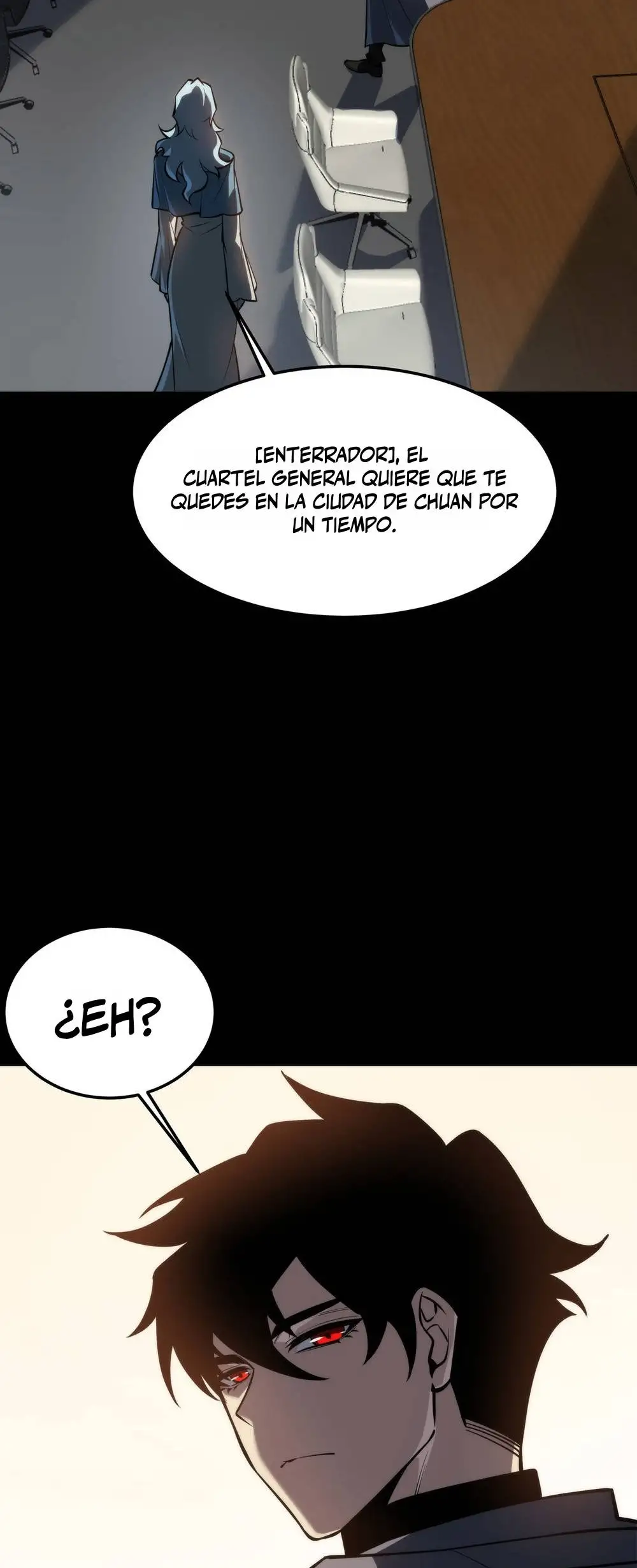 Ascension Divina: Mi camino a la Cima de las Artes Marciales - Capítulo 71 - Página 32 - LectorTMOo