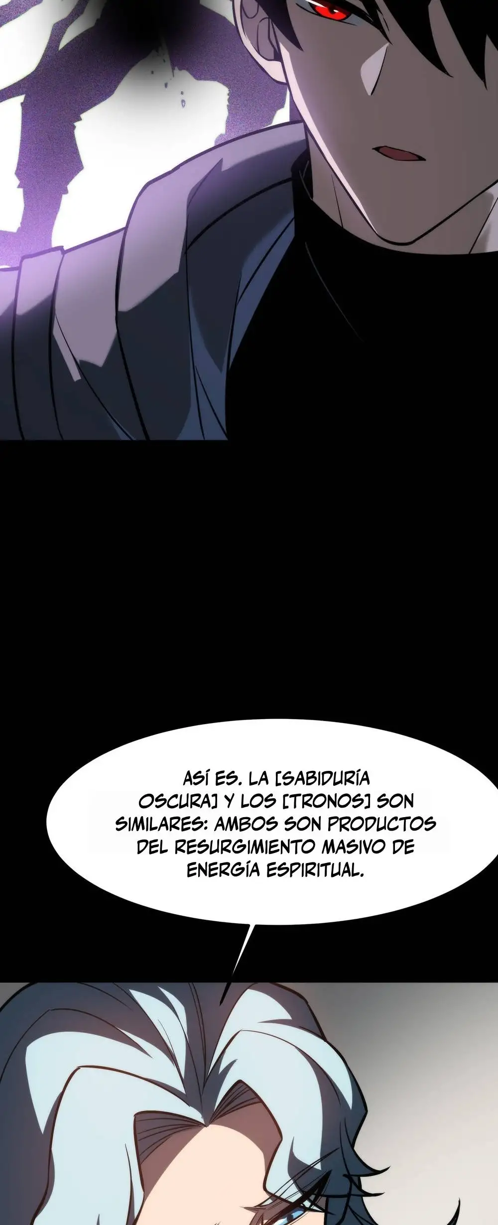 Ascension Divina: Mi camino a la Cima de las Artes Marciales - Capítulo 71 - Página 34 - LectorTMOo