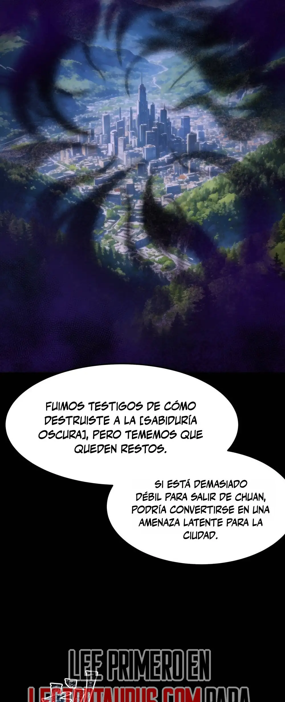 Ascension Divina: Mi camino a la Cima de las Artes Marciales - Capítulo 71 - Página 36 - LectorTMOo
