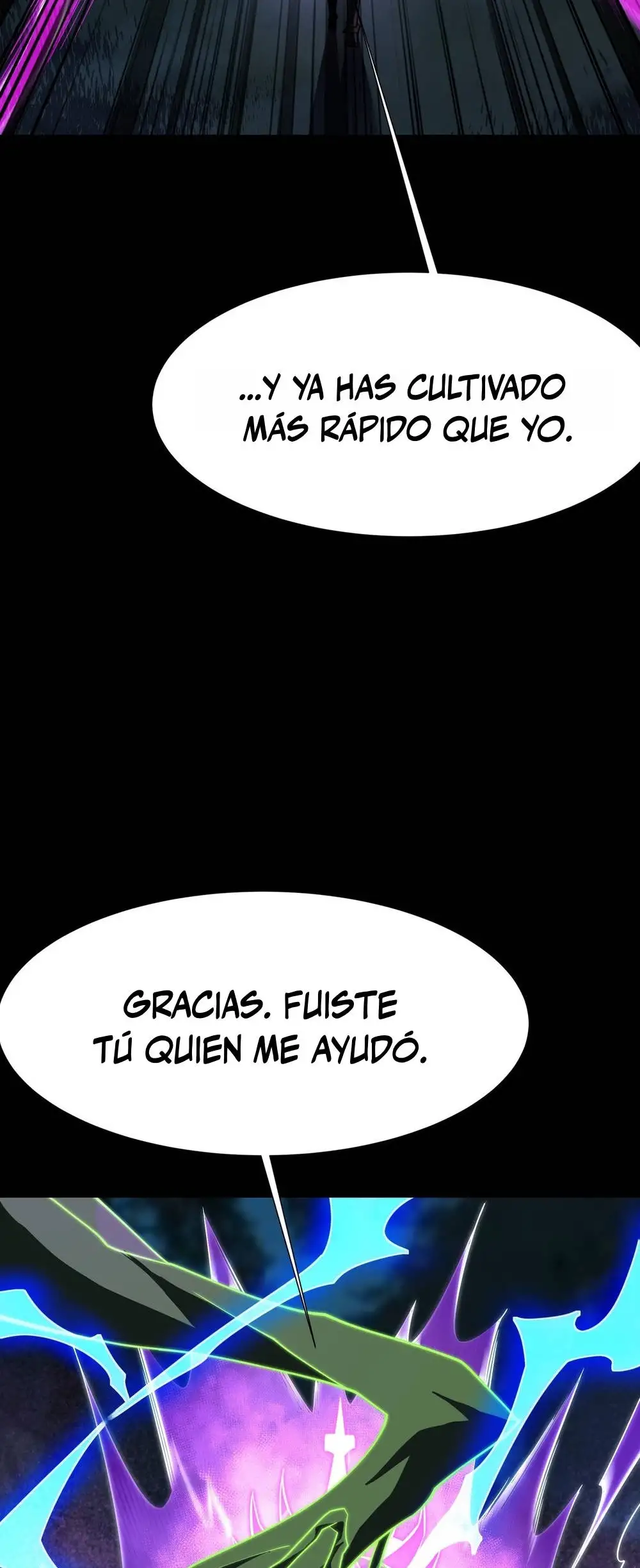 Ascension Divina: Mi camino a la Cima de las Artes Marciales - Capítulo 71 - Página 43 - LectorTMOo