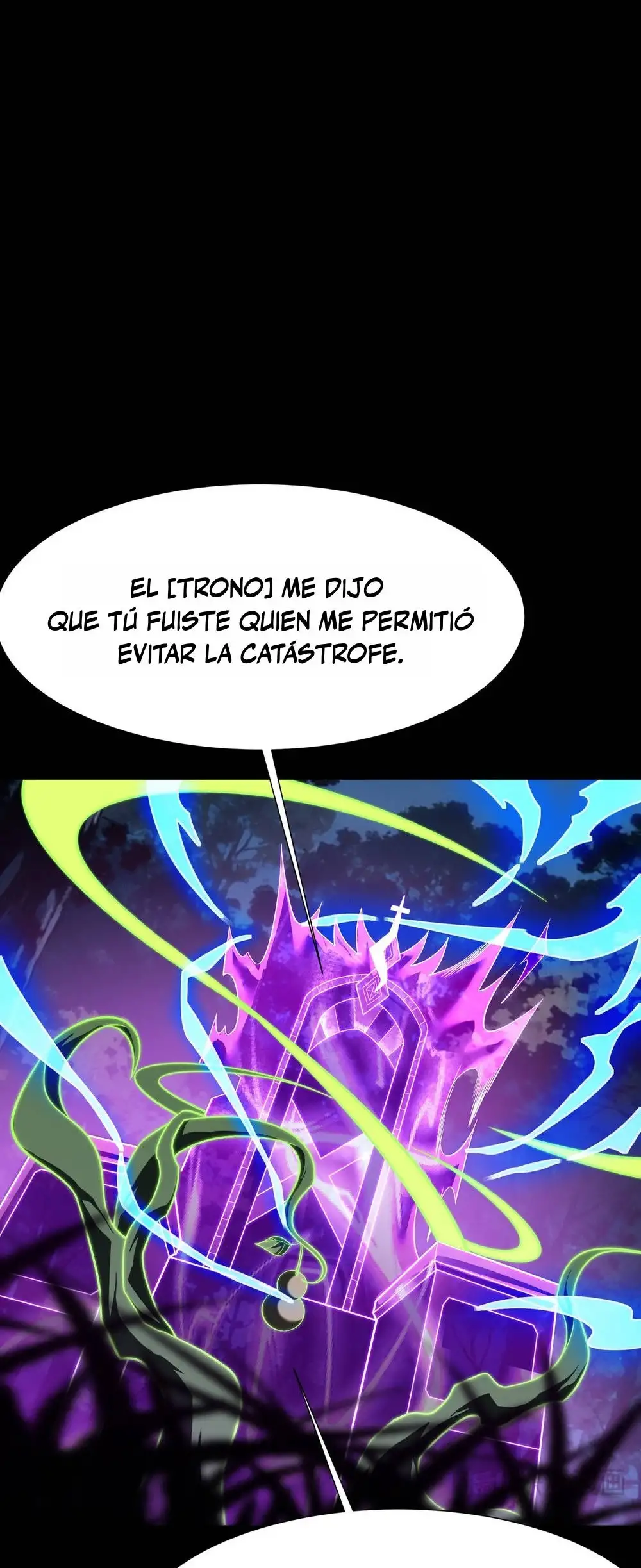 Ascension Divina: Mi camino a la Cima de las Artes Marciales - Capítulo 71 - Página 46 - LectorTMOo