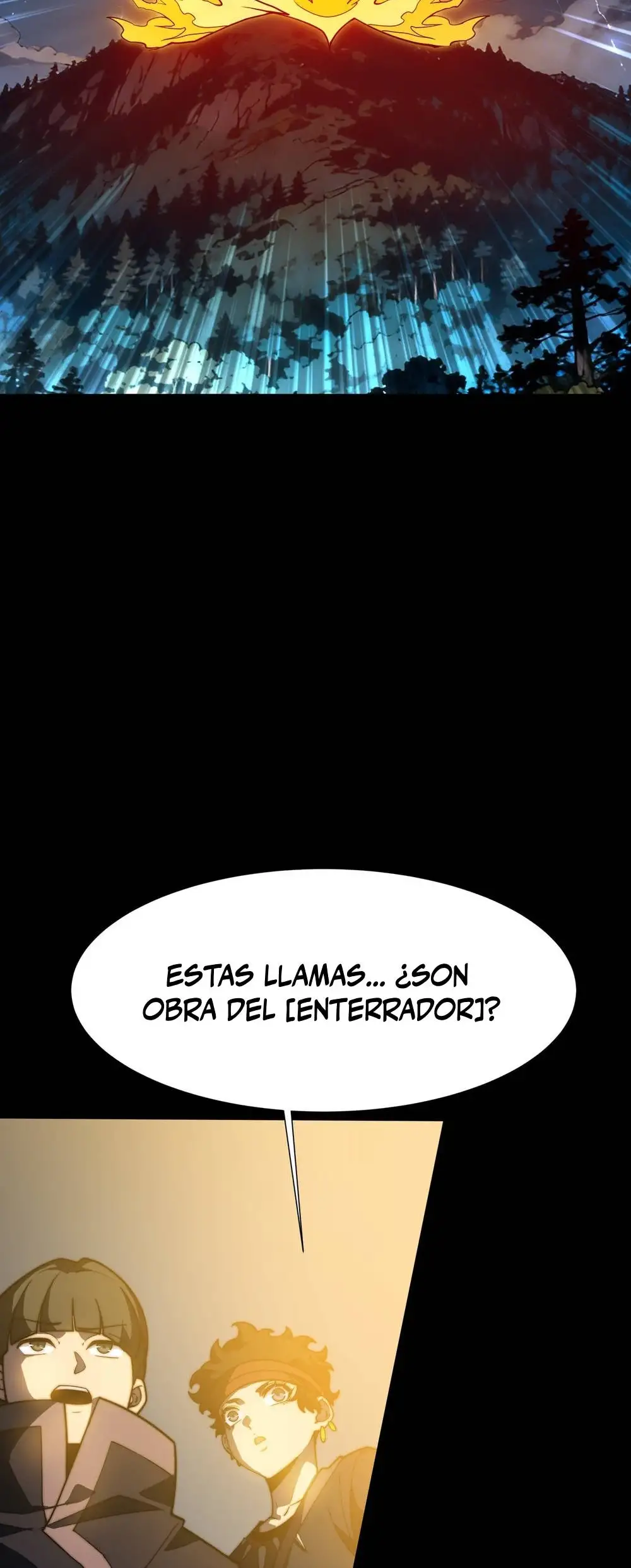 Ascension Divina: Mi camino a la Cima de las Artes Marciales - Capítulo 72 - Página 5 - LectorTMOo