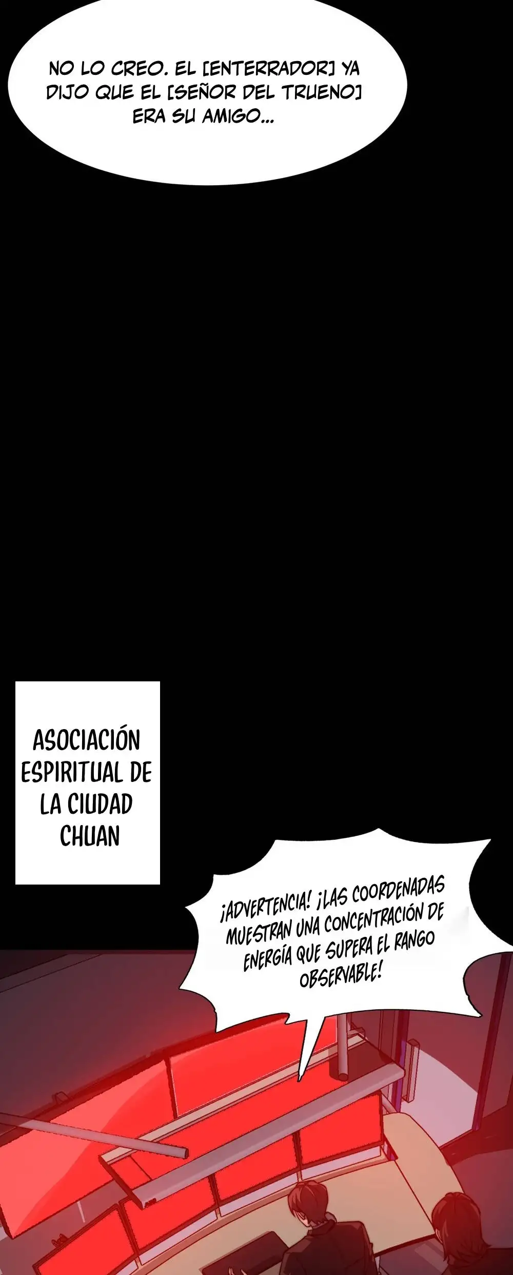 Ascension Divina: Mi camino a la Cima de las Artes Marciales - Capítulo 72 - Página 7 - LectorTMOo