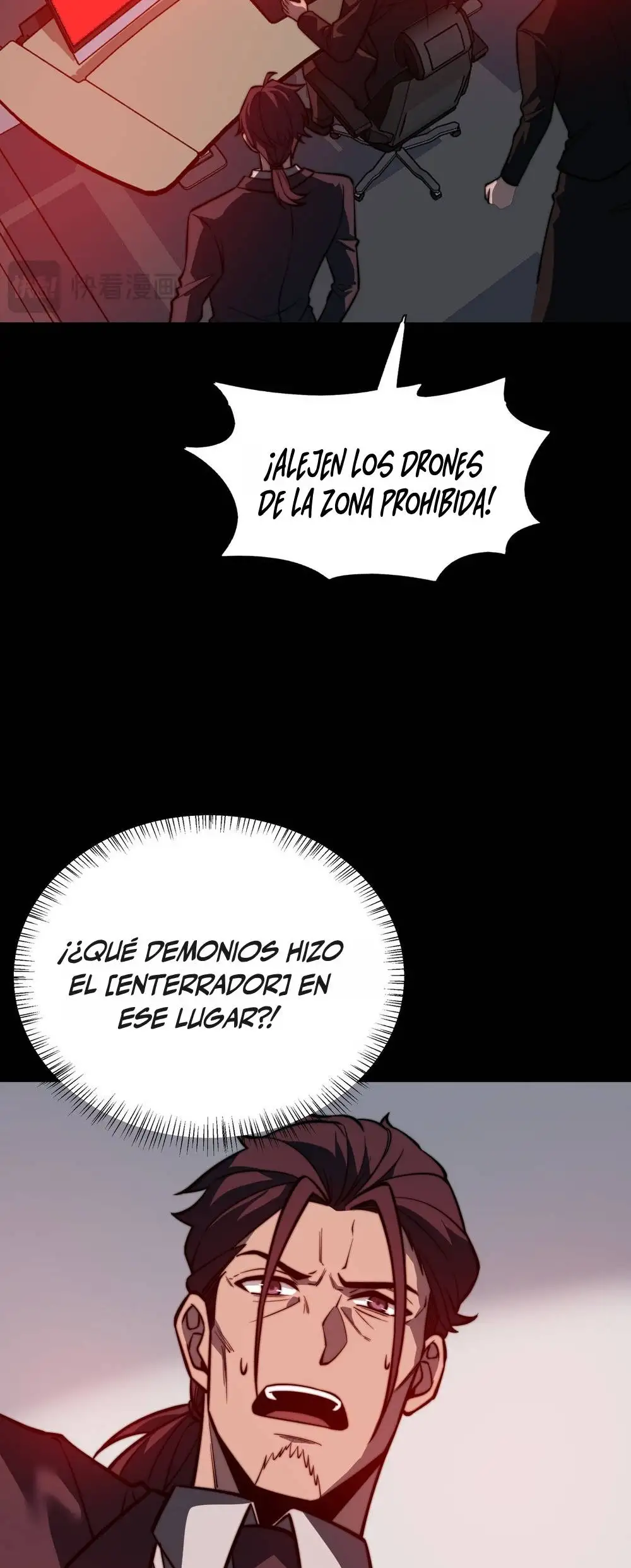 Ascension Divina: Mi camino a la Cima de las Artes Marciales - Capítulo 72 - Página 8 - LectorTMOo