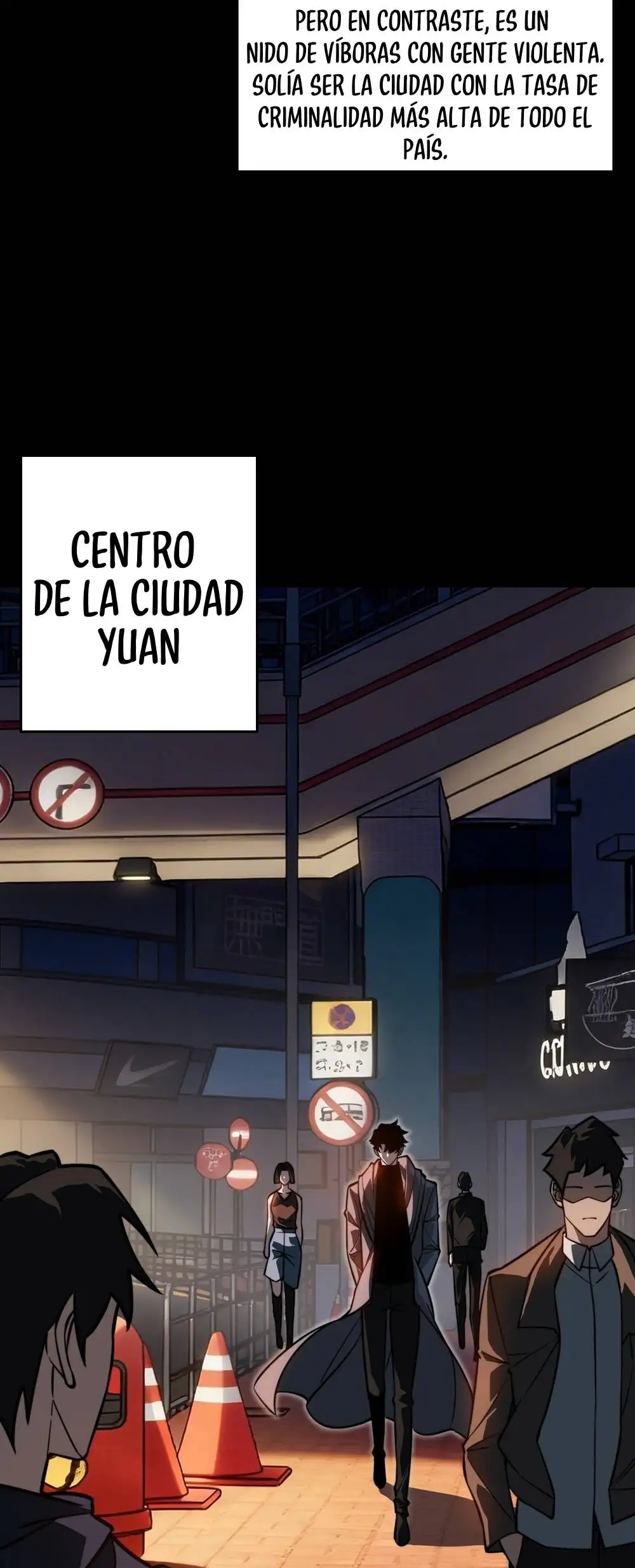 Ascension Divina: Mi camino a la Cima de las Artes Marciales - Capítulo 72 - Página 26 - LectorTMOo
