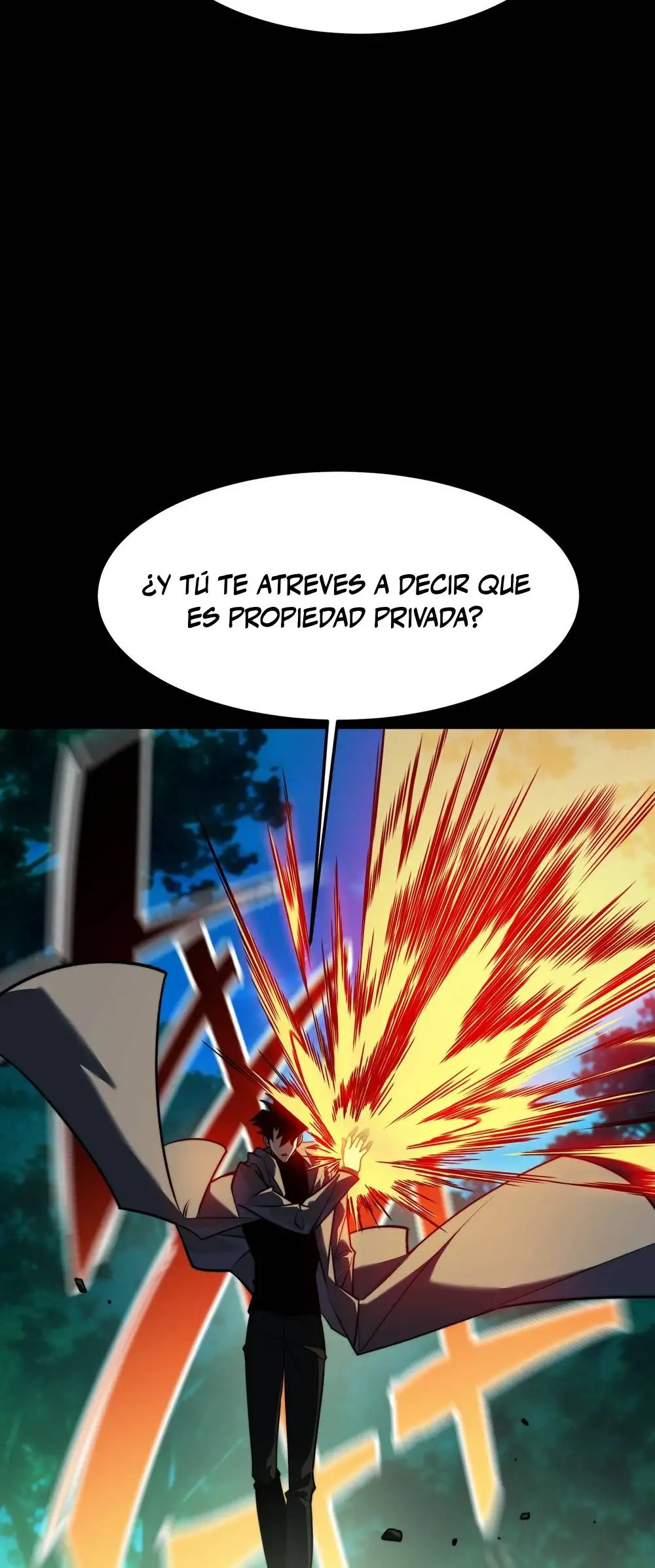 Ascension Divina: Mi camino a la Cima de las Artes Marciales - Capítulo 72 - Página 46 - LectorTMOo
