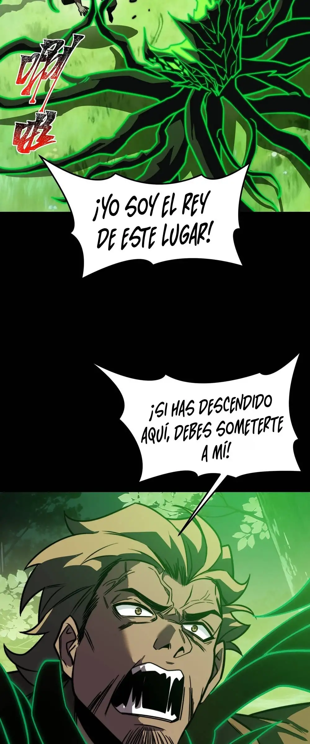 Ascension Divina: Mi camino a la Cima de las Artes Marciales - Capítulo 72 - Página 48 - LectorTMOo