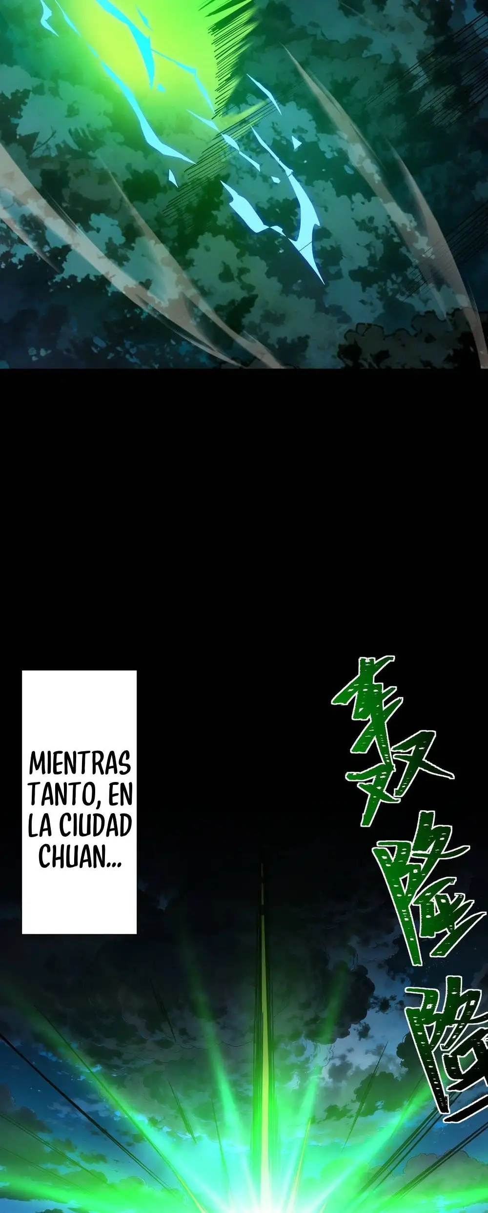 Ascension Divina: Mi camino a la Cima de las Artes Marciales - Capítulo 73 - Página 5 - LectorTMOo