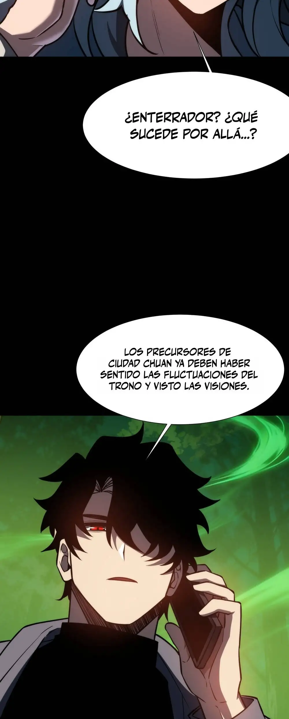 Ascension Divina: Mi camino a la Cima de las Artes Marciales - Capítulo 73 - Página 8 - LectorTMOo