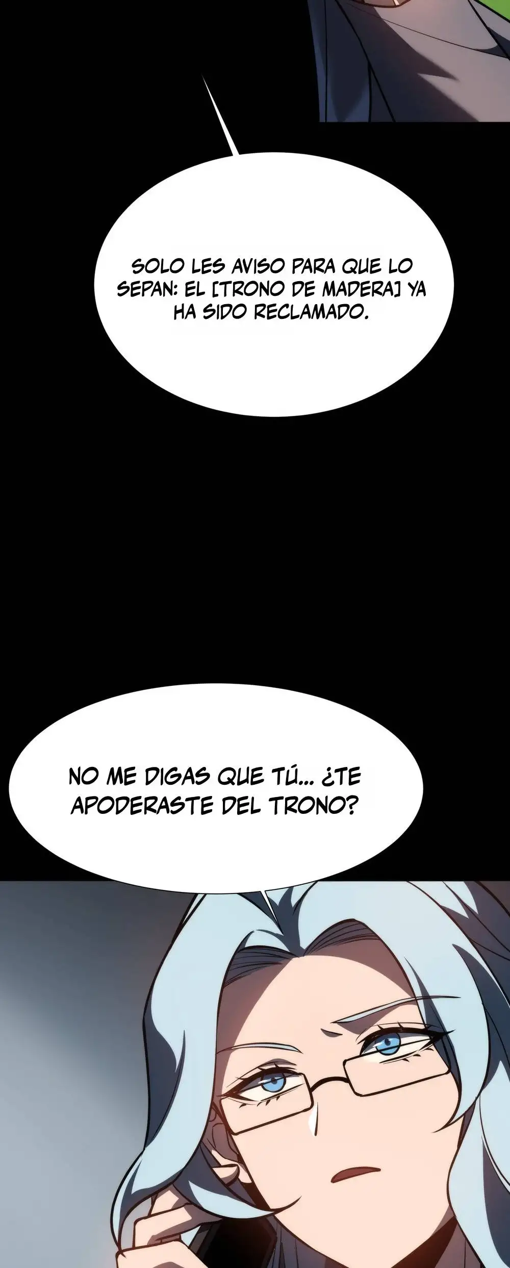 Ascension Divina: Mi camino a la Cima de las Artes Marciales - Capítulo 73 - Página 9 - LectorTMOo