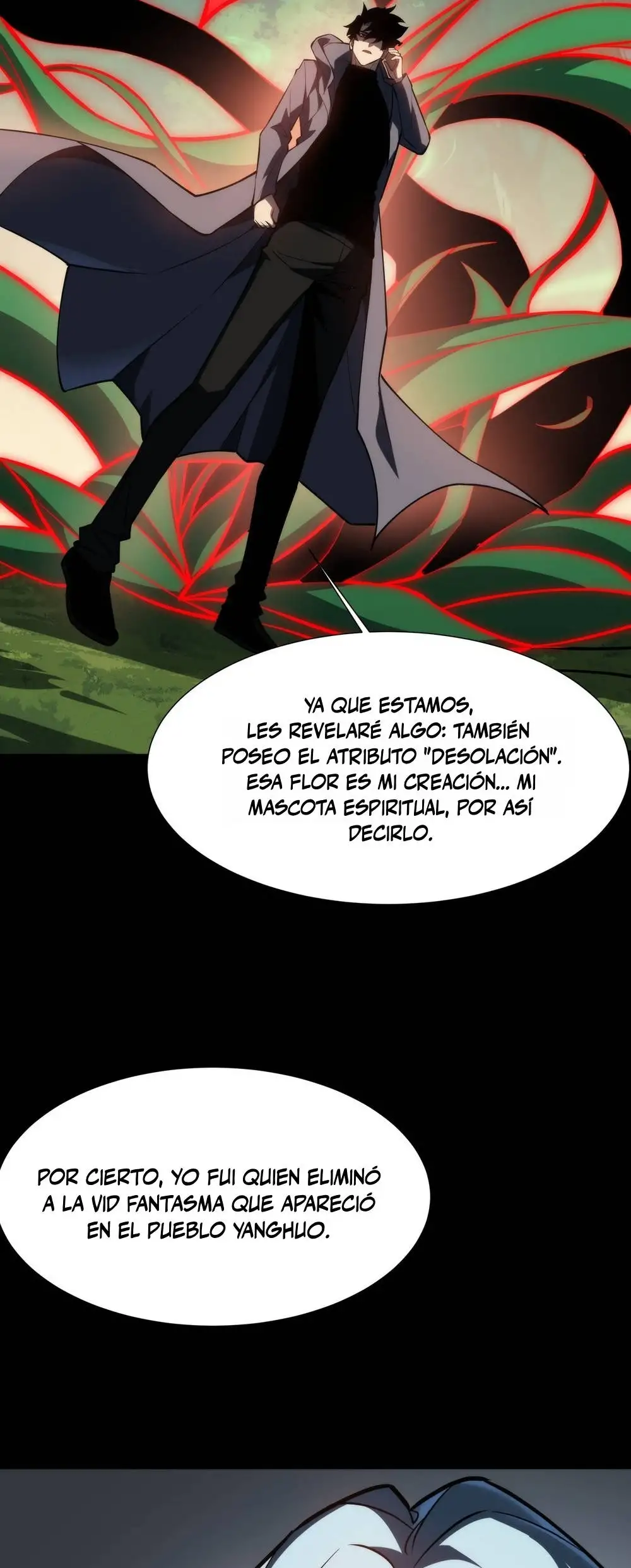 Ascension Divina: Mi camino a la Cima de las Artes Marciales - Capítulo 73 - Página 11 - LectorTMOo
