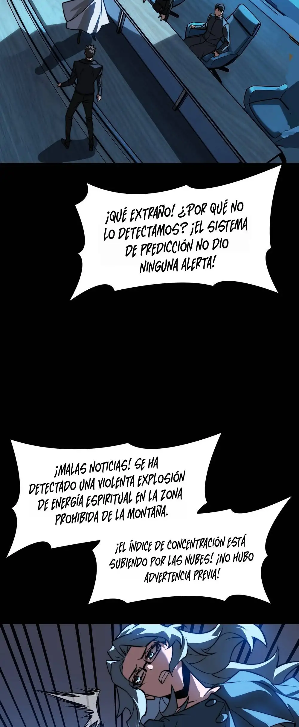 Ascension Divina: Mi camino a la Cima de las Artes Marciales - Capítulo 73 - Página 26 - LectorTMOo