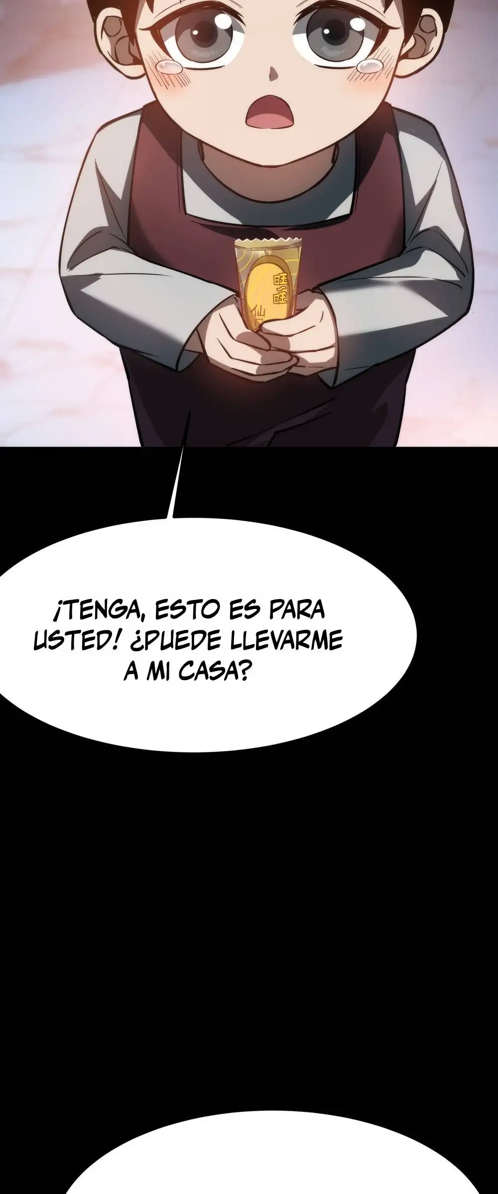 Ascension Divina: Mi camino a la Cima de las Artes Marciales - Capítulo 73 - Página 73 - LectorTMOo