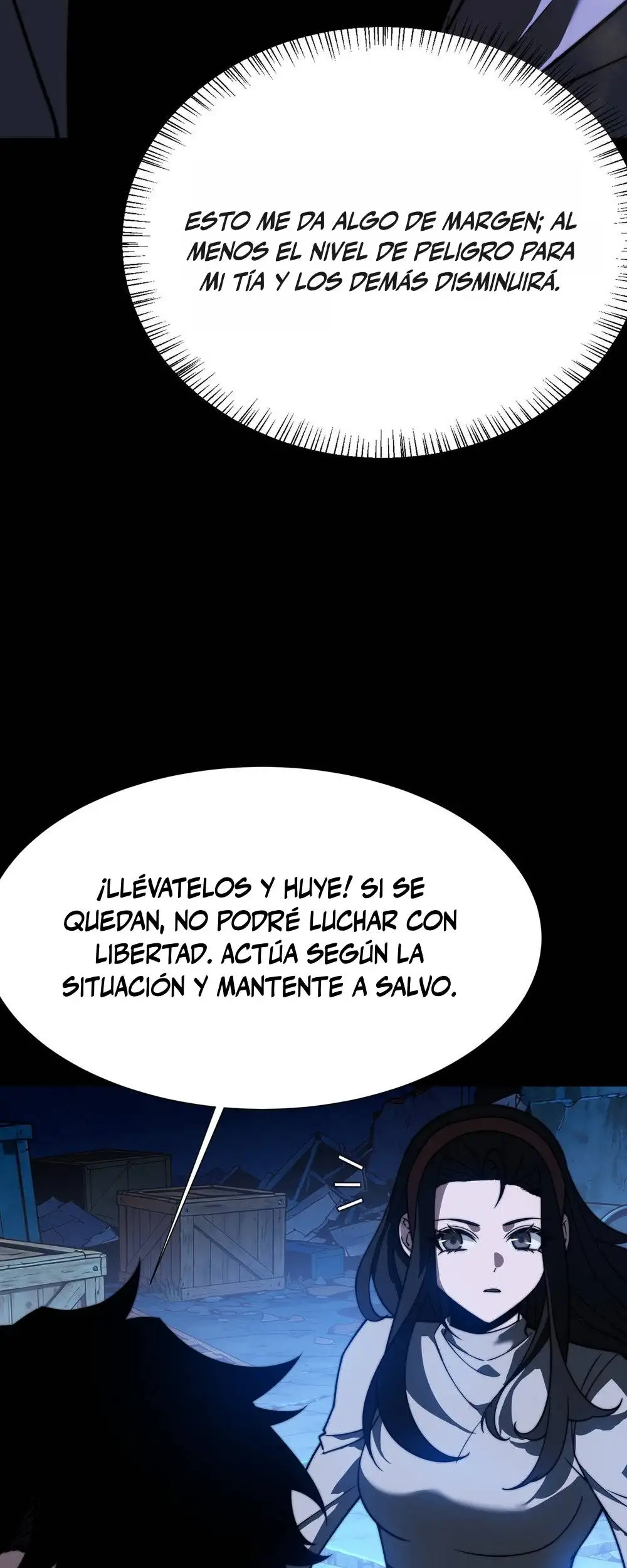 Ascension Divina: Mi camino a la Cima de las Artes Marciales - Capítulo 74 - Página 4 - LectorTMOo