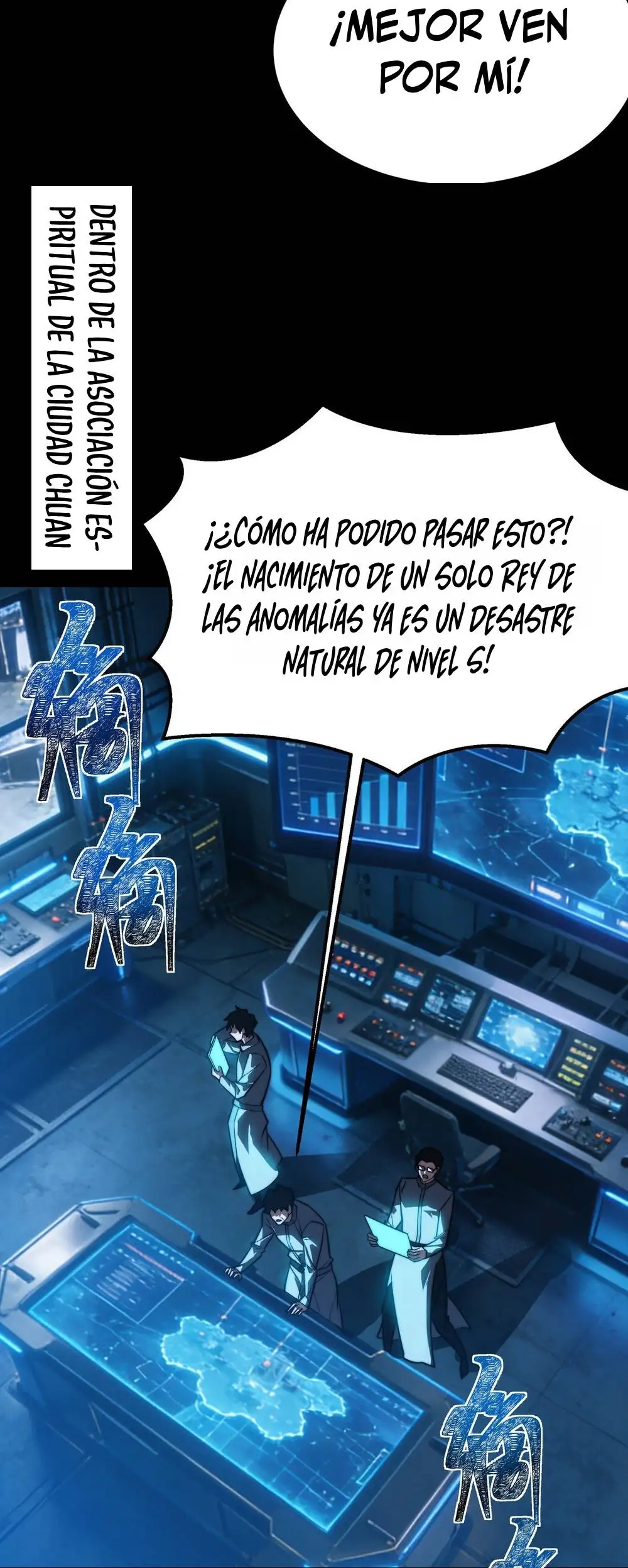 Ascension Divina: Mi camino a la Cima de las Artes Marciales - Capítulo 74 - Página 30 - LectorTMOo