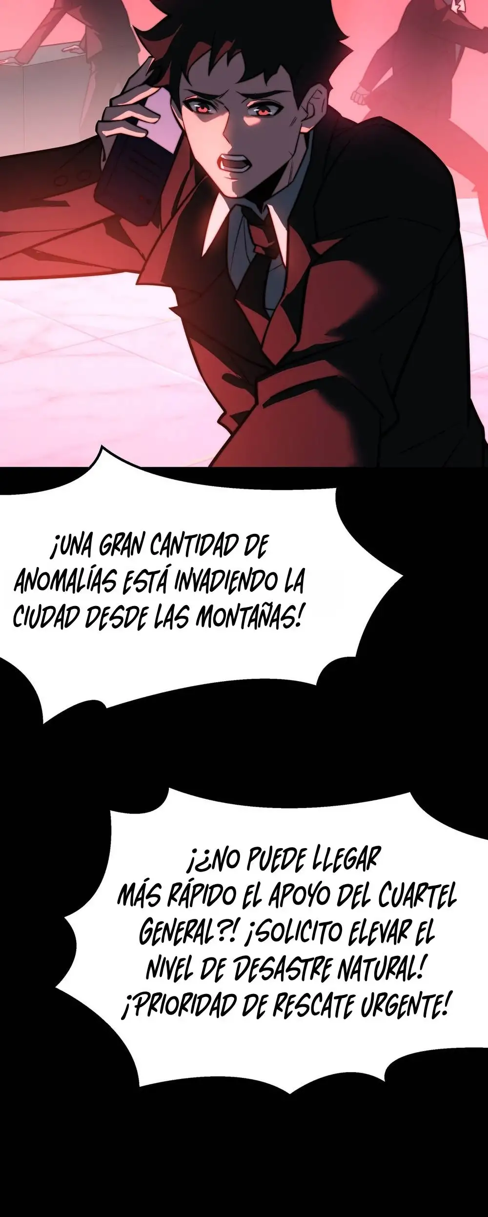 Ascension Divina: Mi camino a la Cima de las Artes Marciales - Capítulo 74 - Página 33 - LectorTMOo