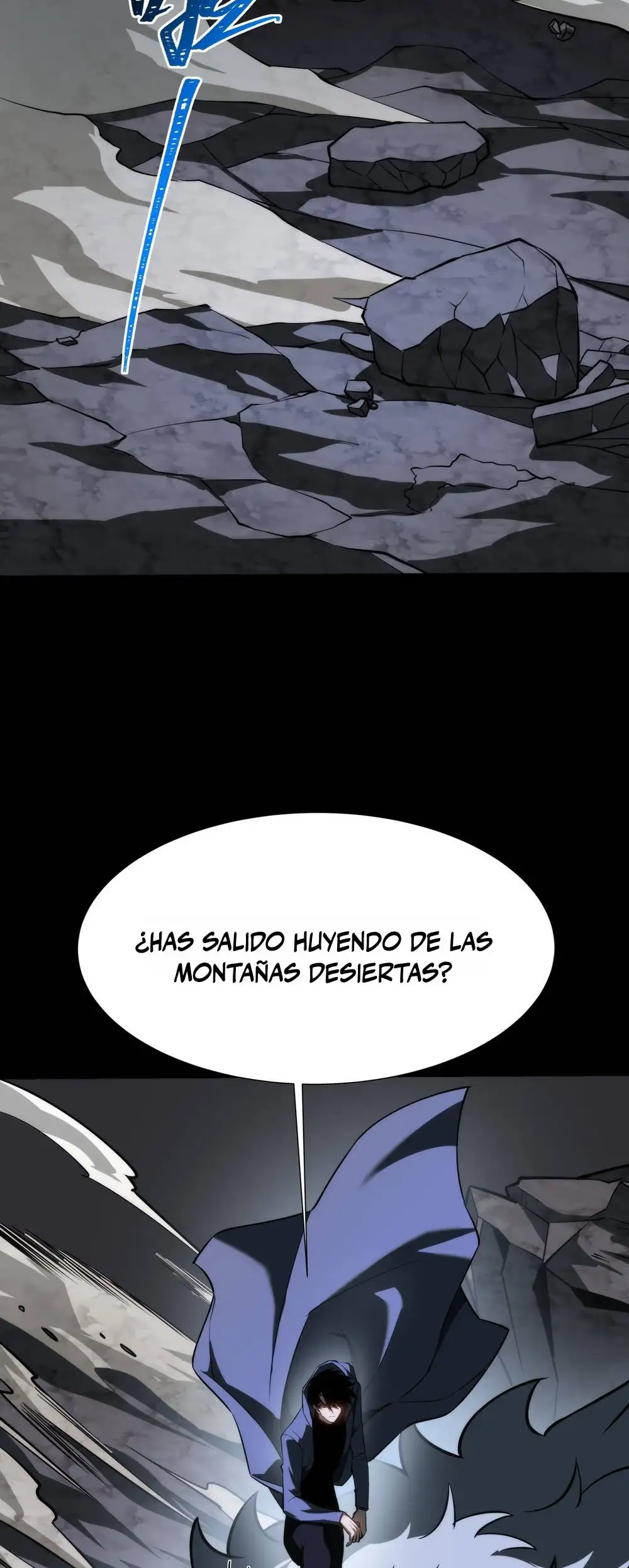 Ascension Divina: Mi camino a la Cima de las Artes Marciales - Capítulo 74 - Página 37 - LectorTMOo