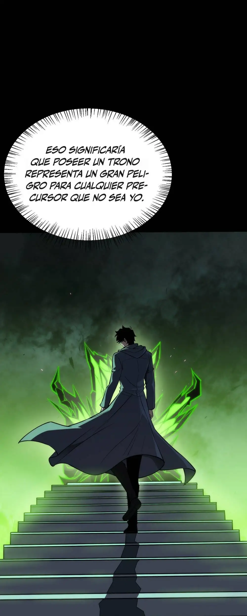 Ascension Divina: Mi camino a la Cima de las Artes Marciales - Capítulo 74 - Página 40 - LectorTMOo
