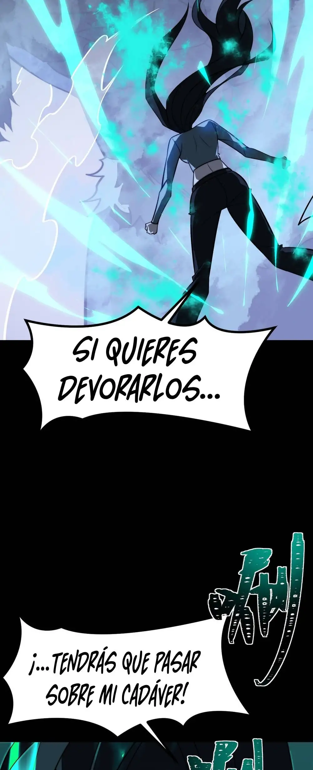 Ascension Divina: Mi camino a la Cima de las Artes Marciales - Capítulo 74 - Página 46 - LectorTMOo