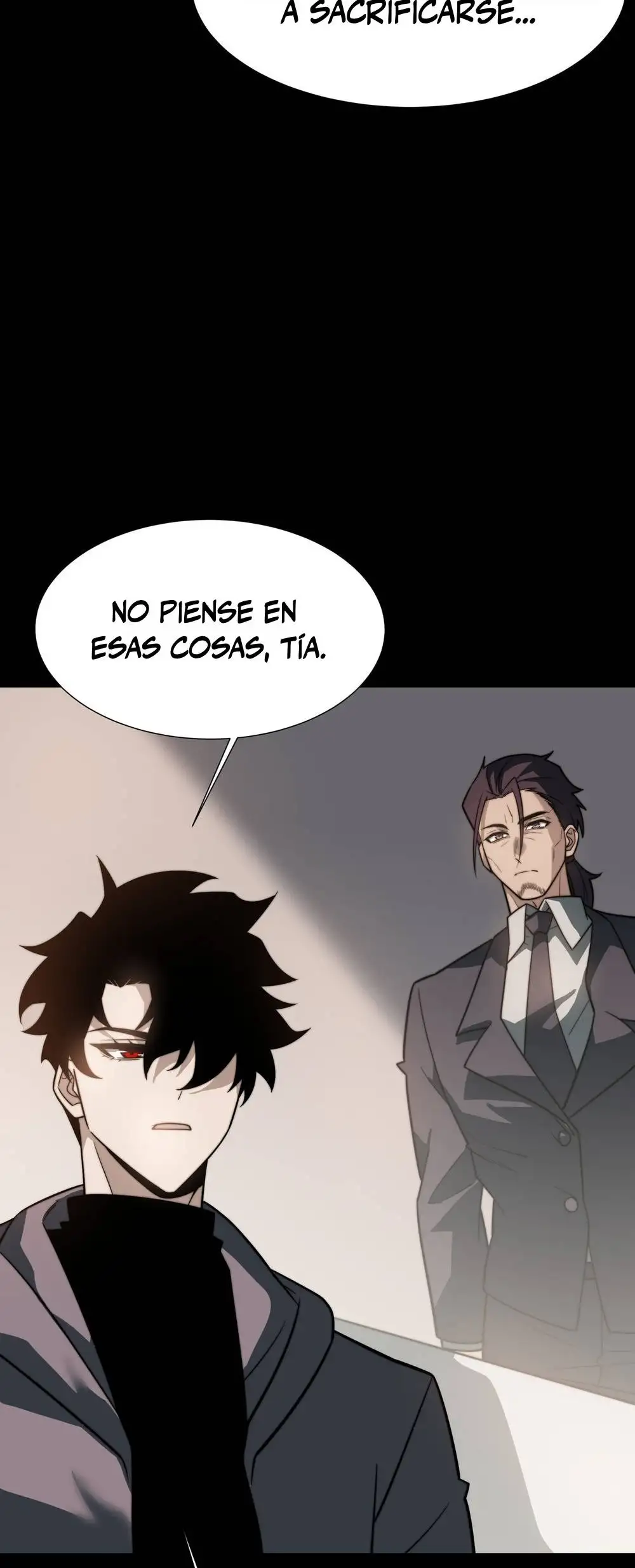 Ascension Divina: Mi camino a la Cima de las Artes Marciales - Capítulo 75 - Página 8 - LectorTMOo