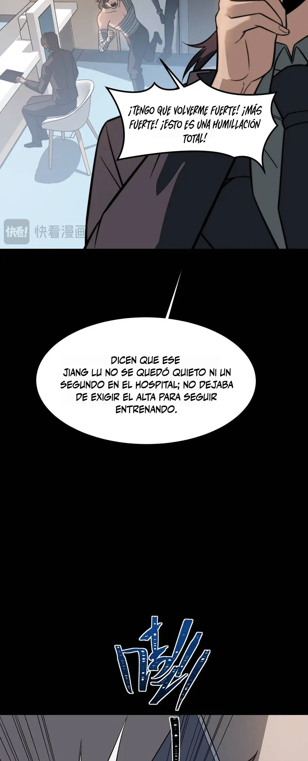 Ascension Divina: Mi camino a la Cima de las Artes Marciales - Capítulo 75 - Página 10 - LectorTMOo