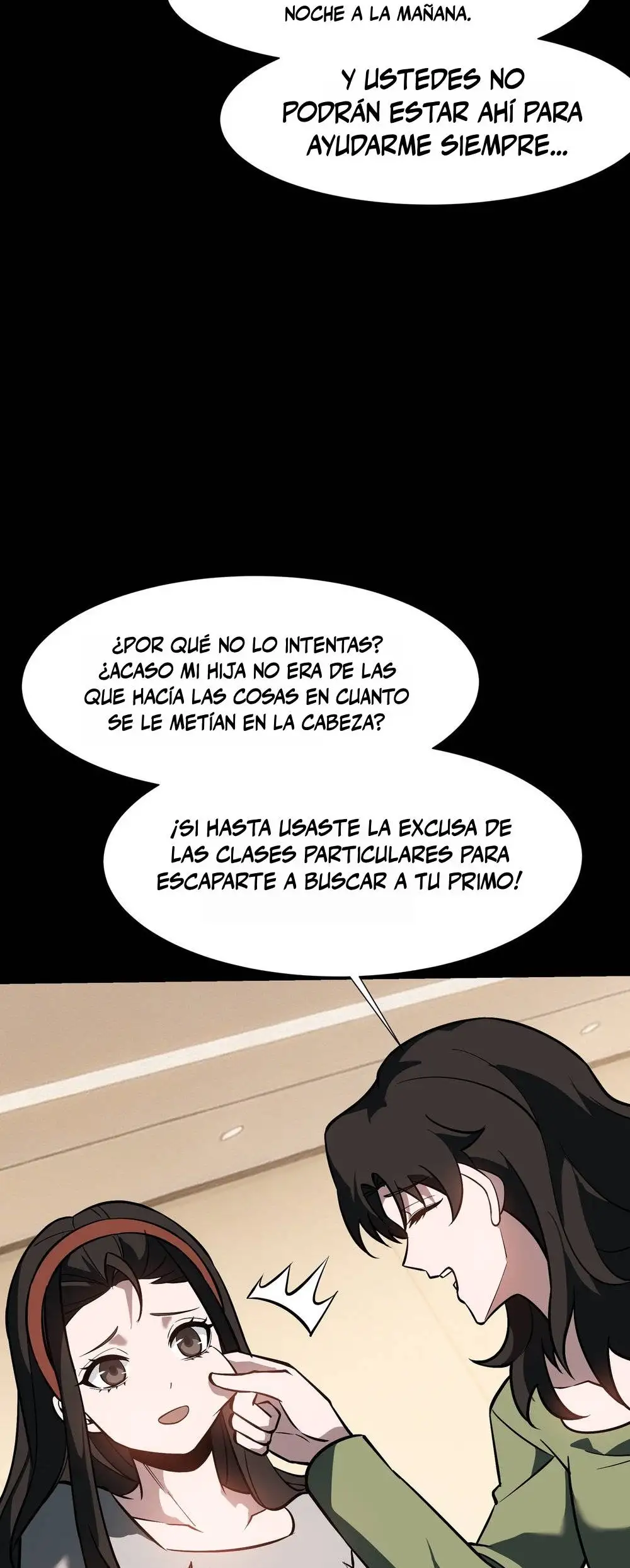 Ascension Divina: Mi camino a la Cima de las Artes Marciales - Capítulo 75 - Página 28 - LectorTMOo